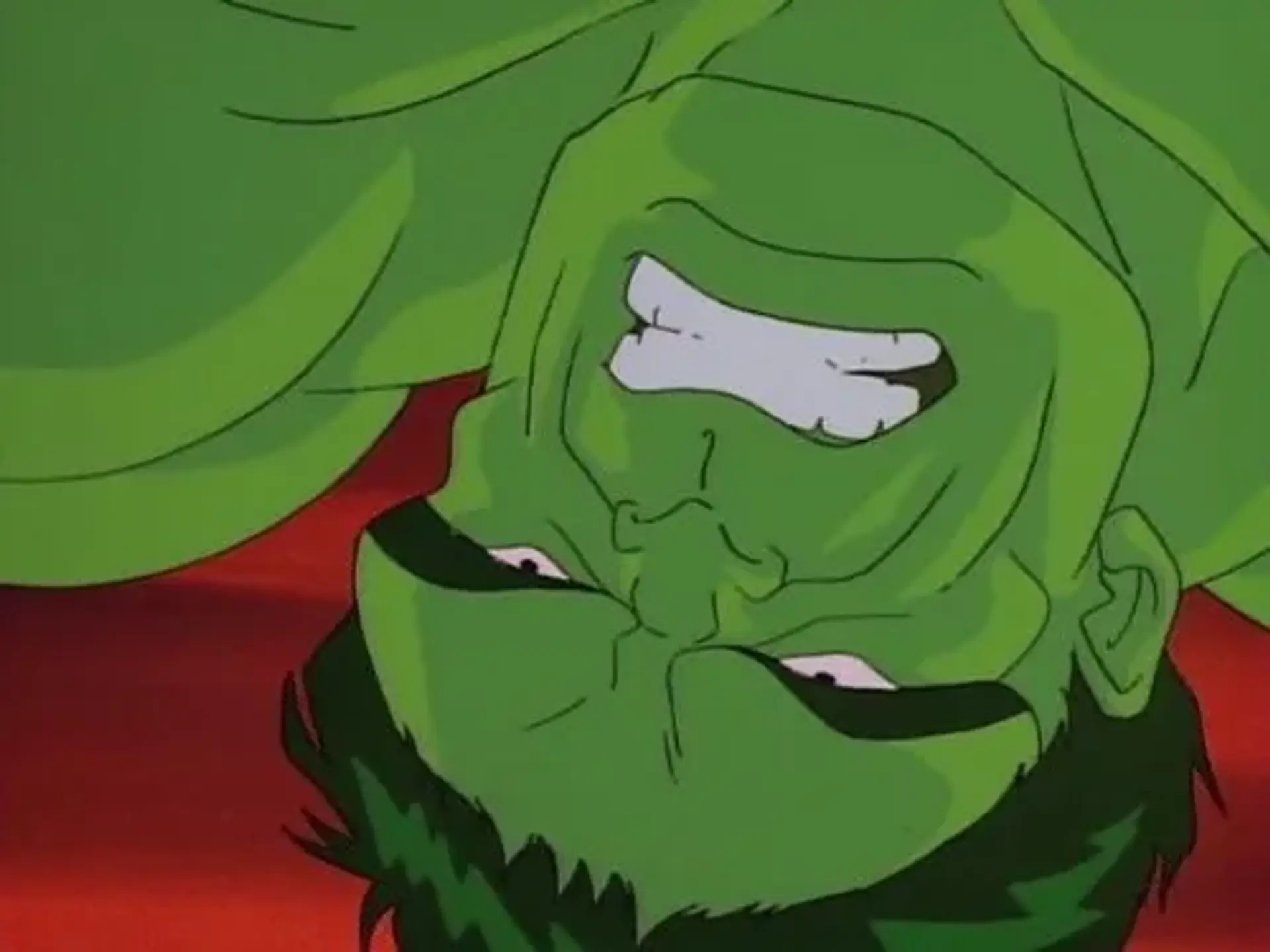 انیمیشن‌ هالک شگفت انگیز (The Incredible Hulk 1996)