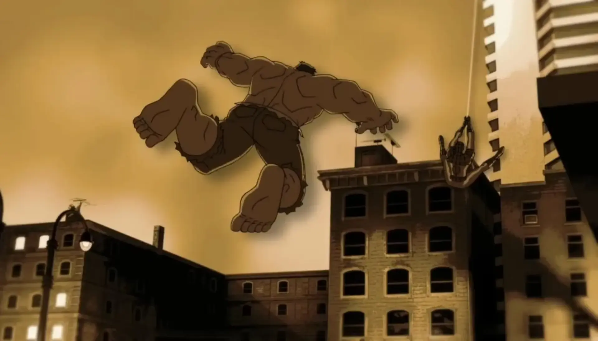 انیمیشن انتقام جویان (Avengers Assemble 2012)