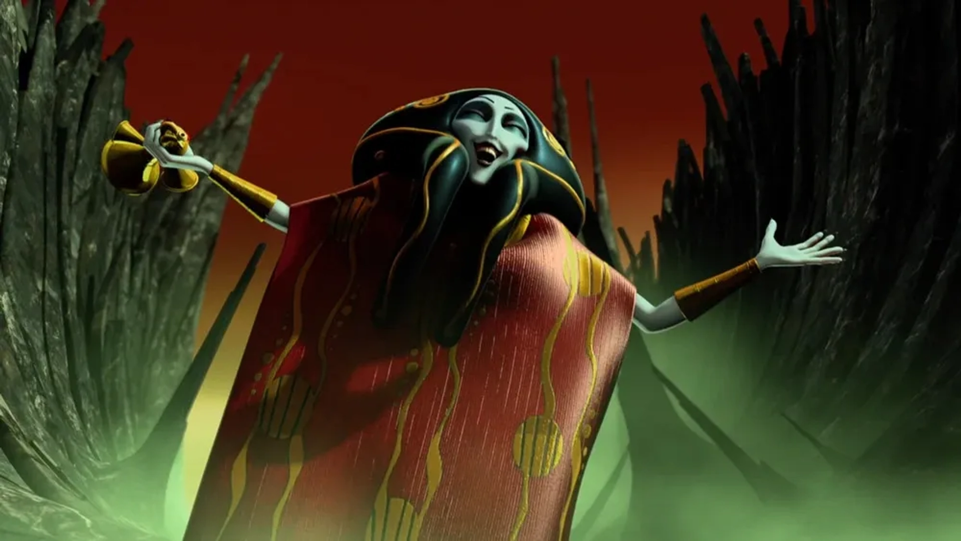 انیمیشن ماجراهای من و میا (Mia and Me 2012)