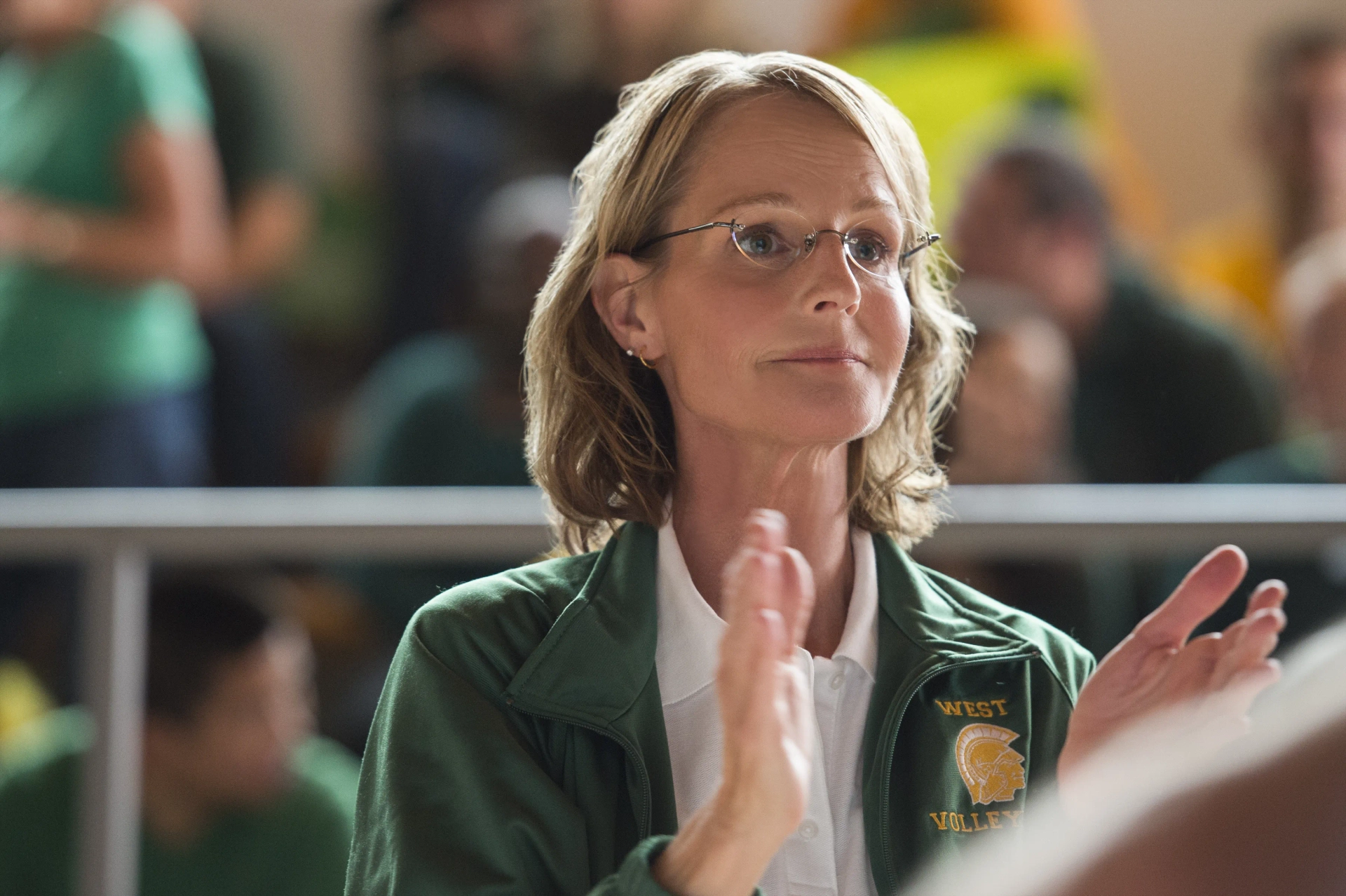 Helen Hunt in The Miracle Season (2018)