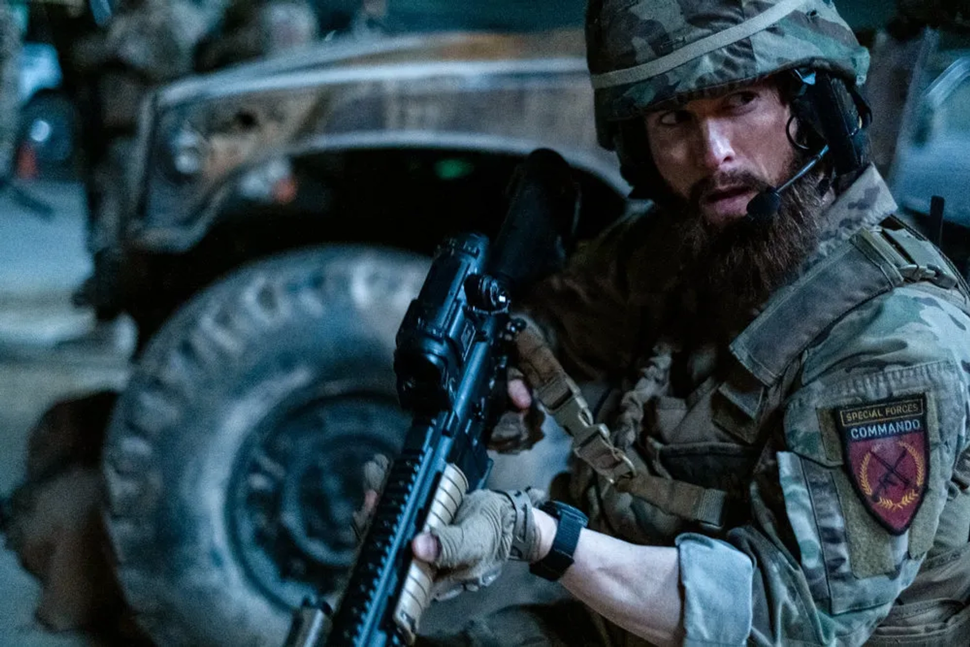 Debris (2021)
