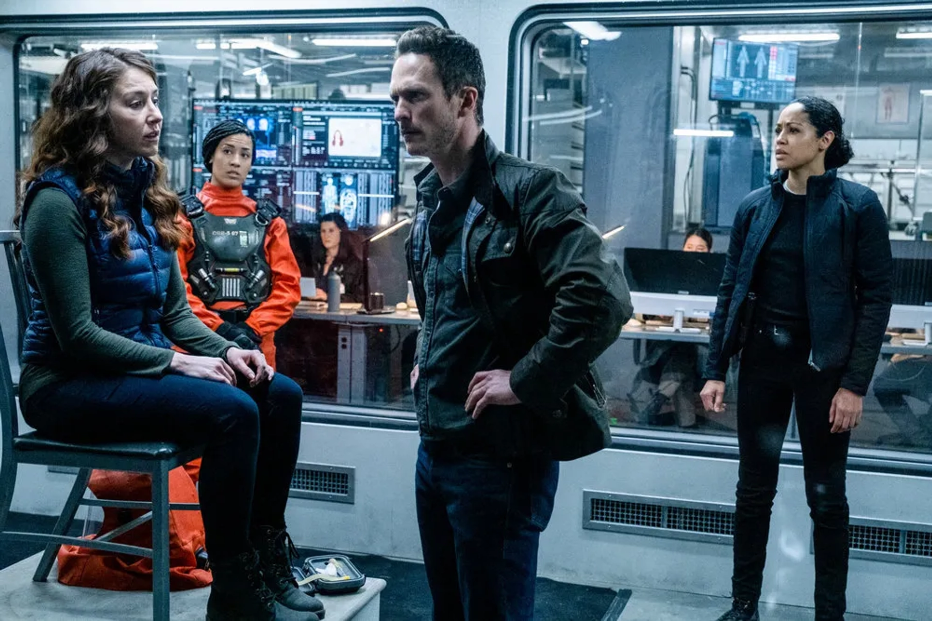 Debris (2021)