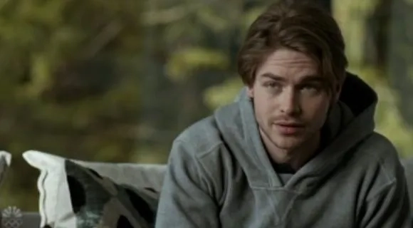 Keenan Tracey in Debris (2021)