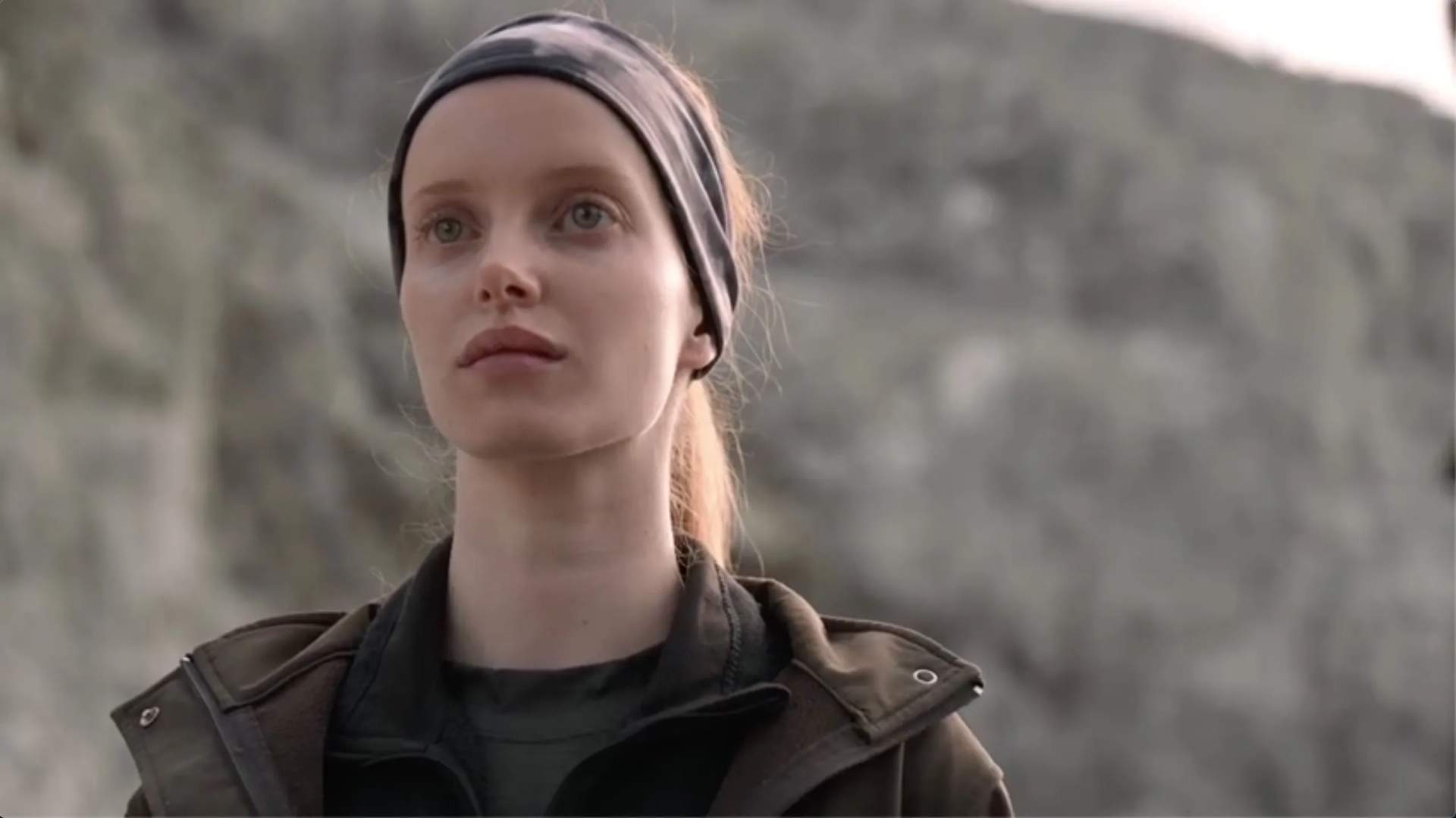 Claire Friesen in Debris (2021)
