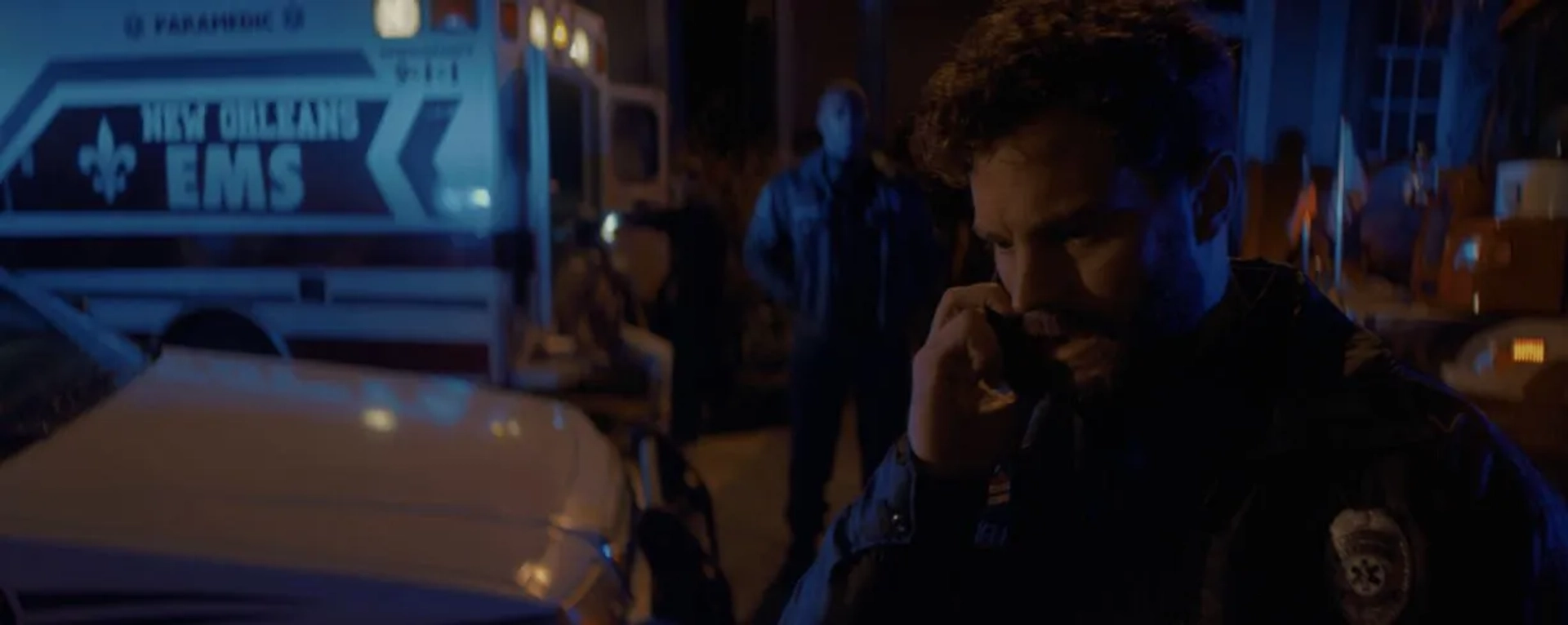 Jamie Dornan in Synchronic (2019)