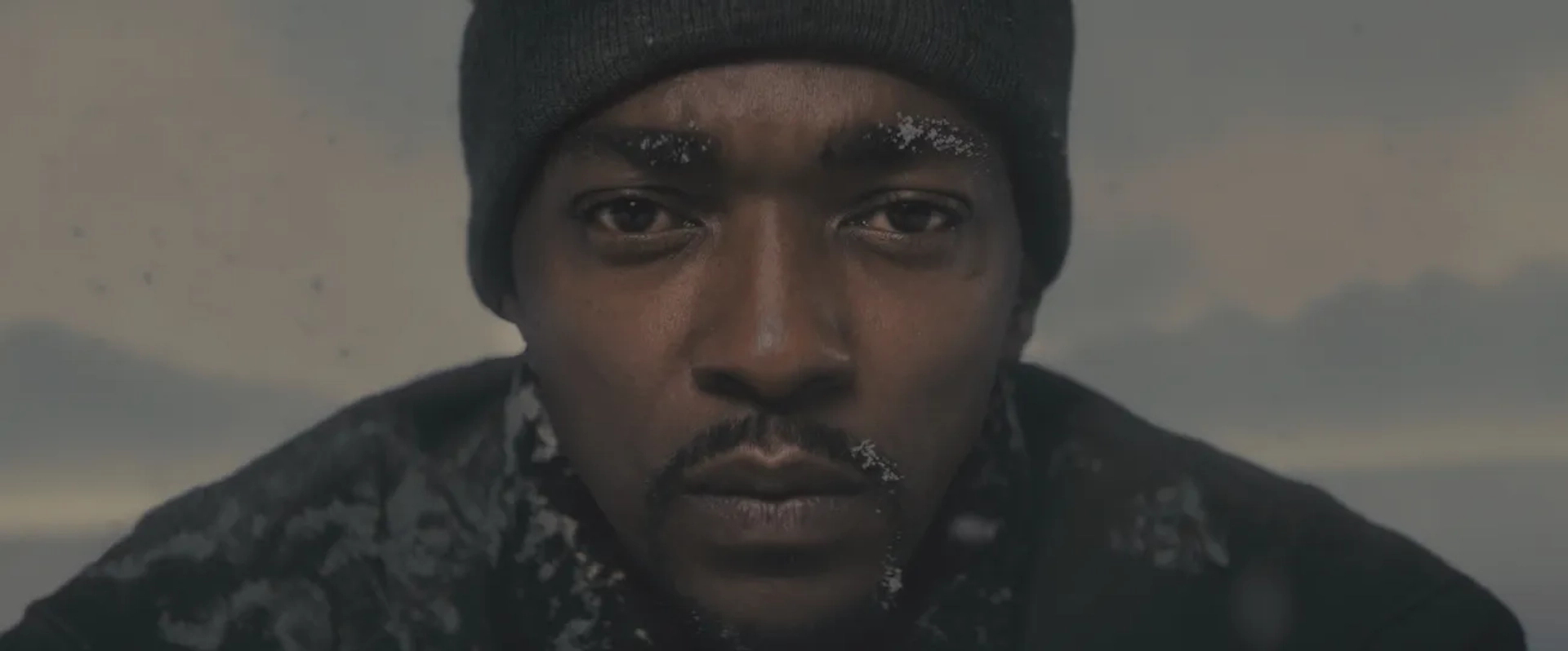 Anthony Mackie in Synchronic (2019)