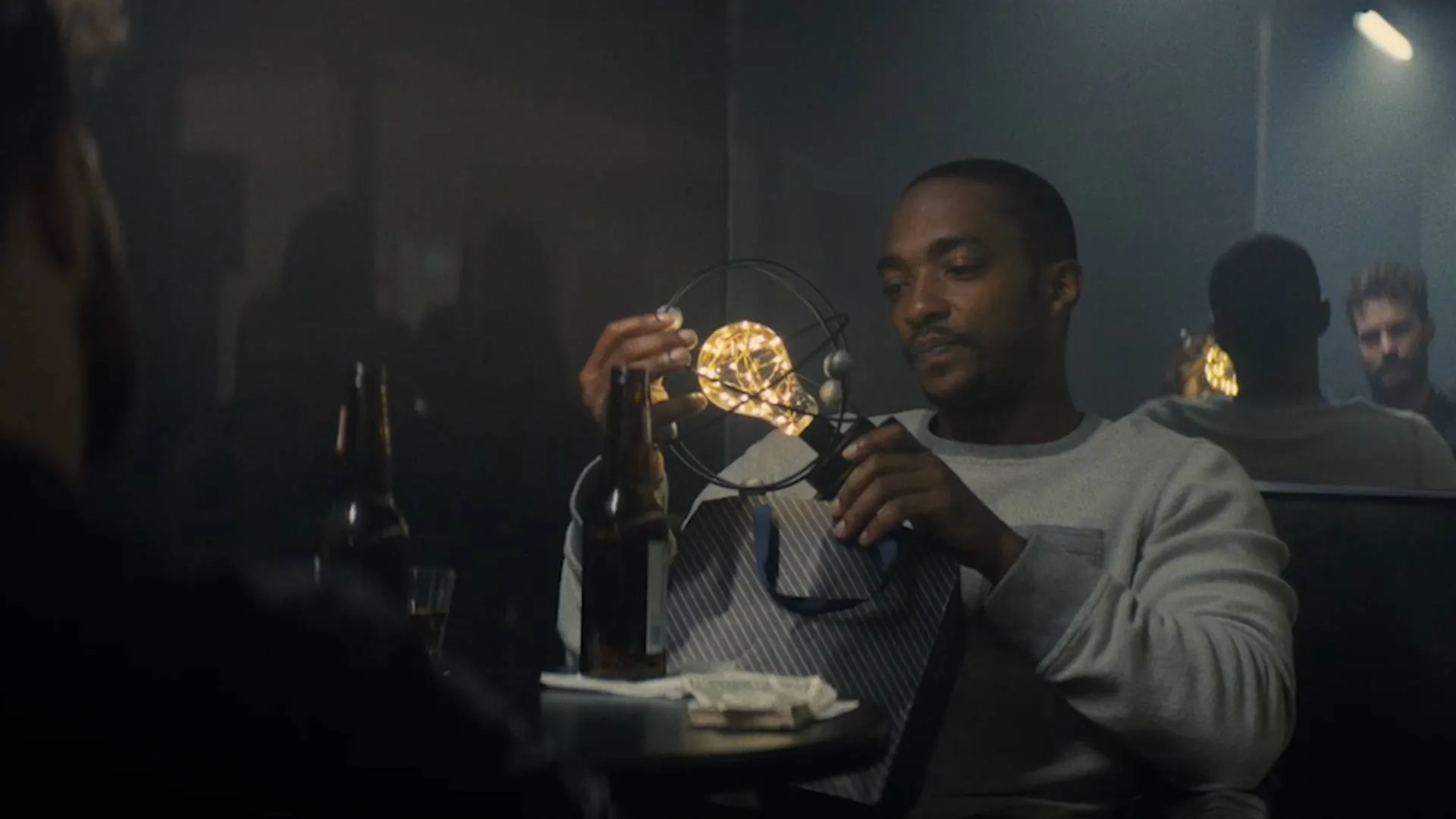 Anthony Mackie in Synchronic (2019)