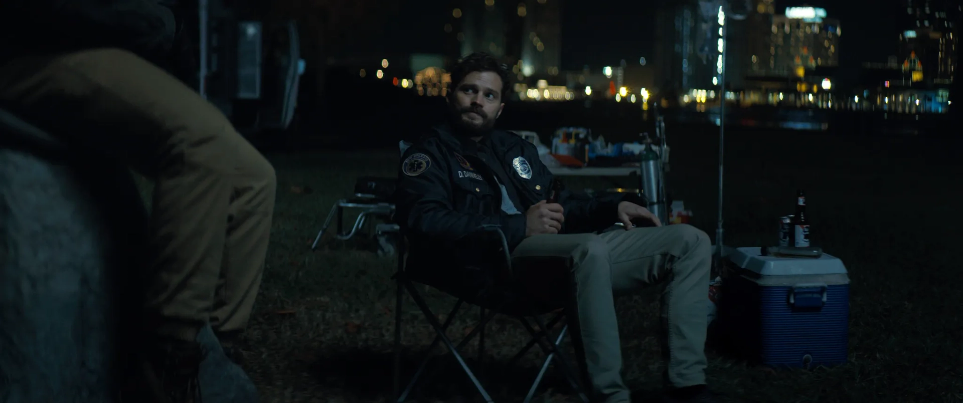 Jamie Dornan in Synchronic (2019)
