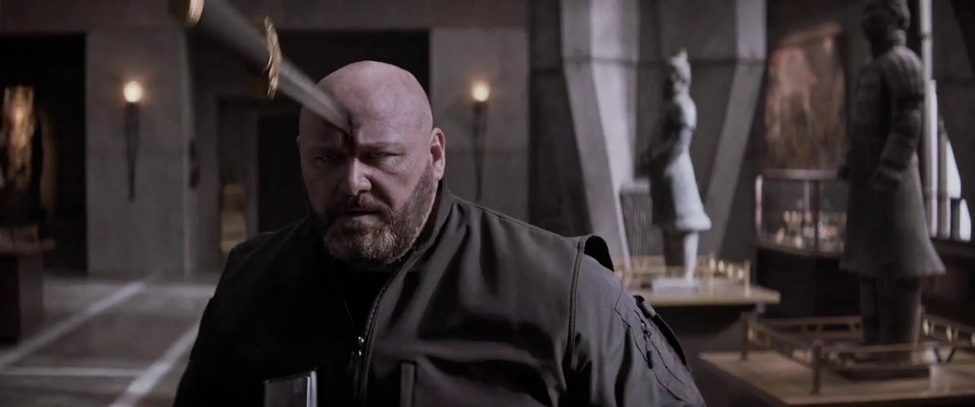 Will Sasso in Boss Level (2020)