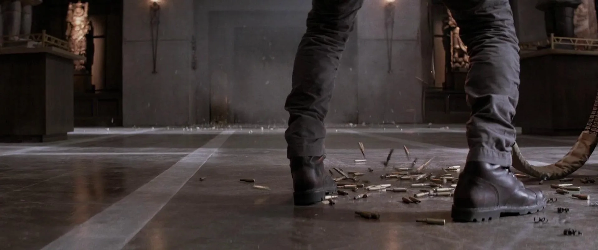 Frank Grillo in Boss Level (2020)