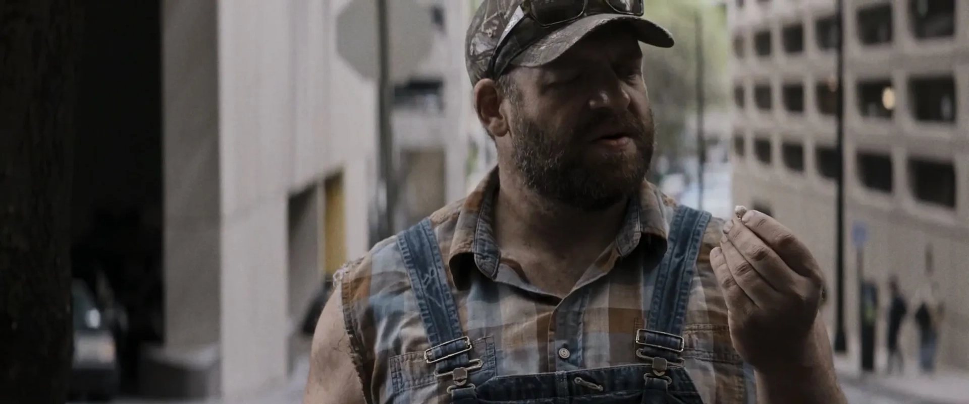 Michael Tourek in Boss Level (2020)