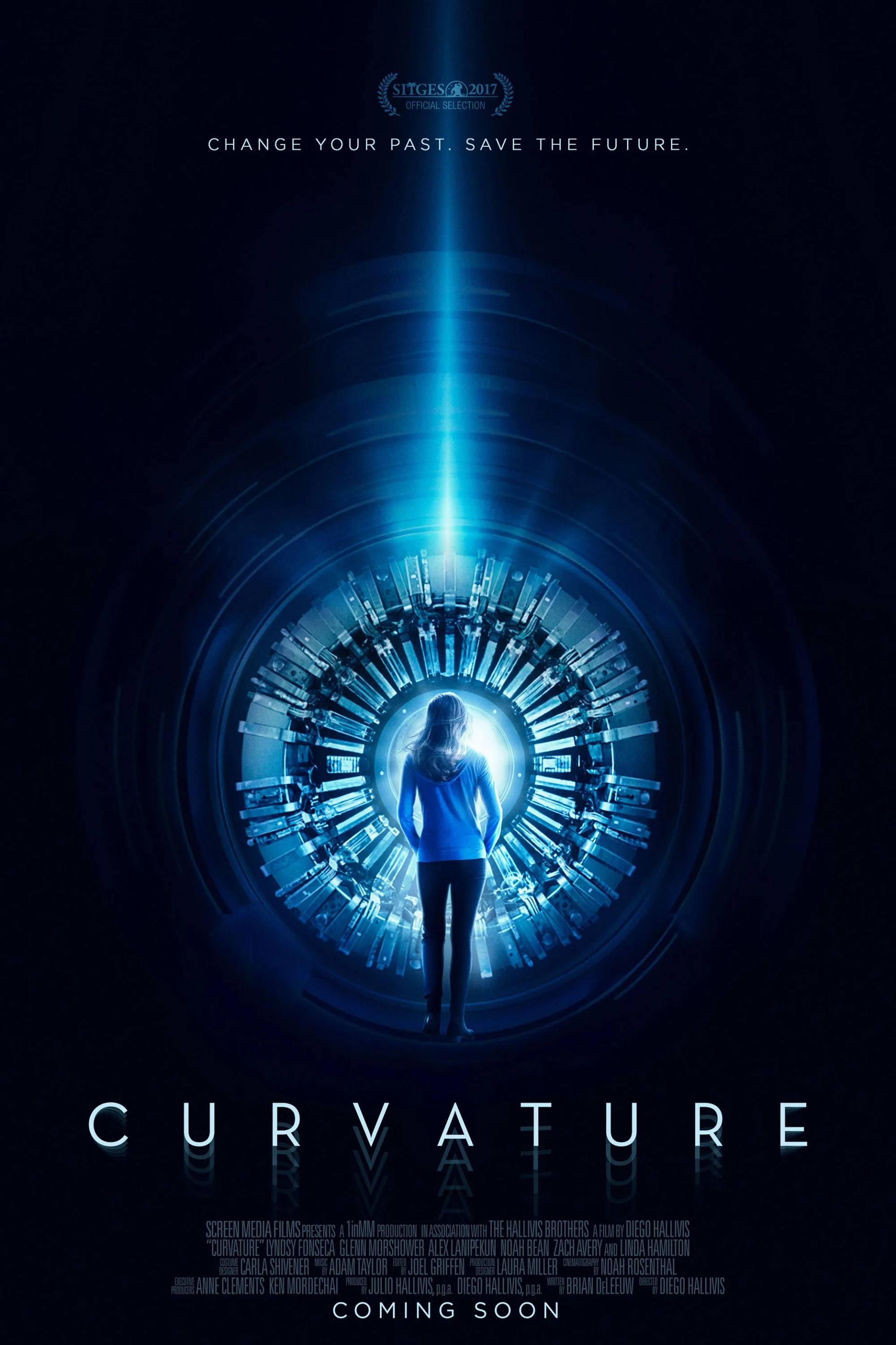 Curvature (2017)