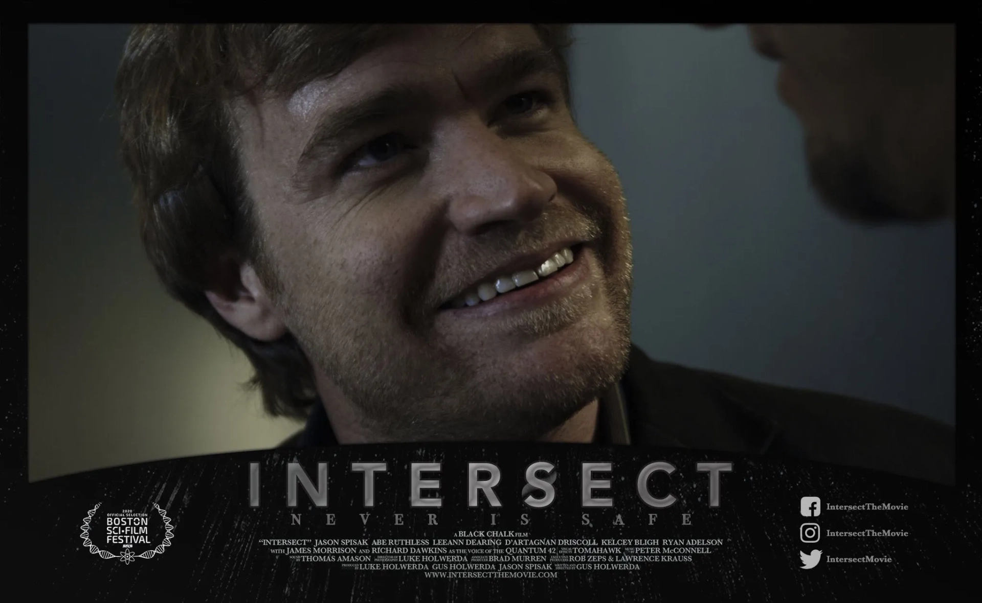 Abe Ruthless in Intersect (2020)
