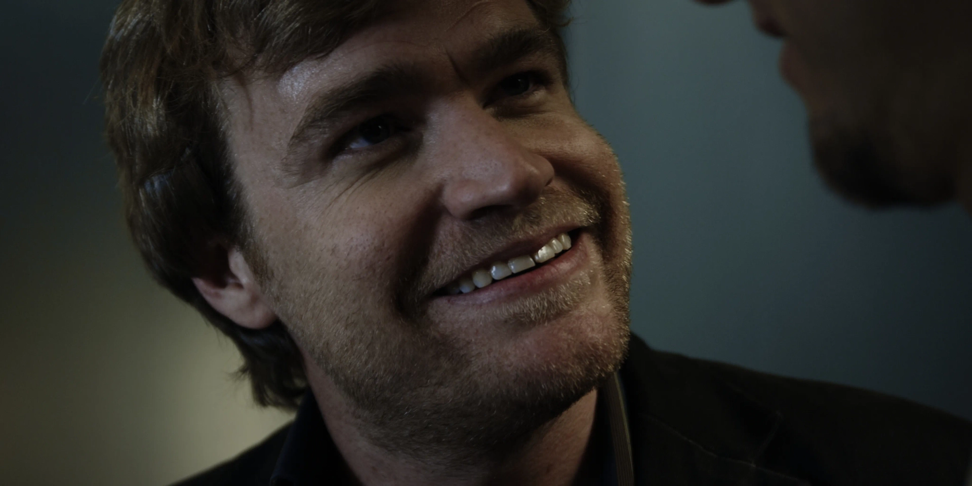 Abe Ruthless in Intersect (2020)