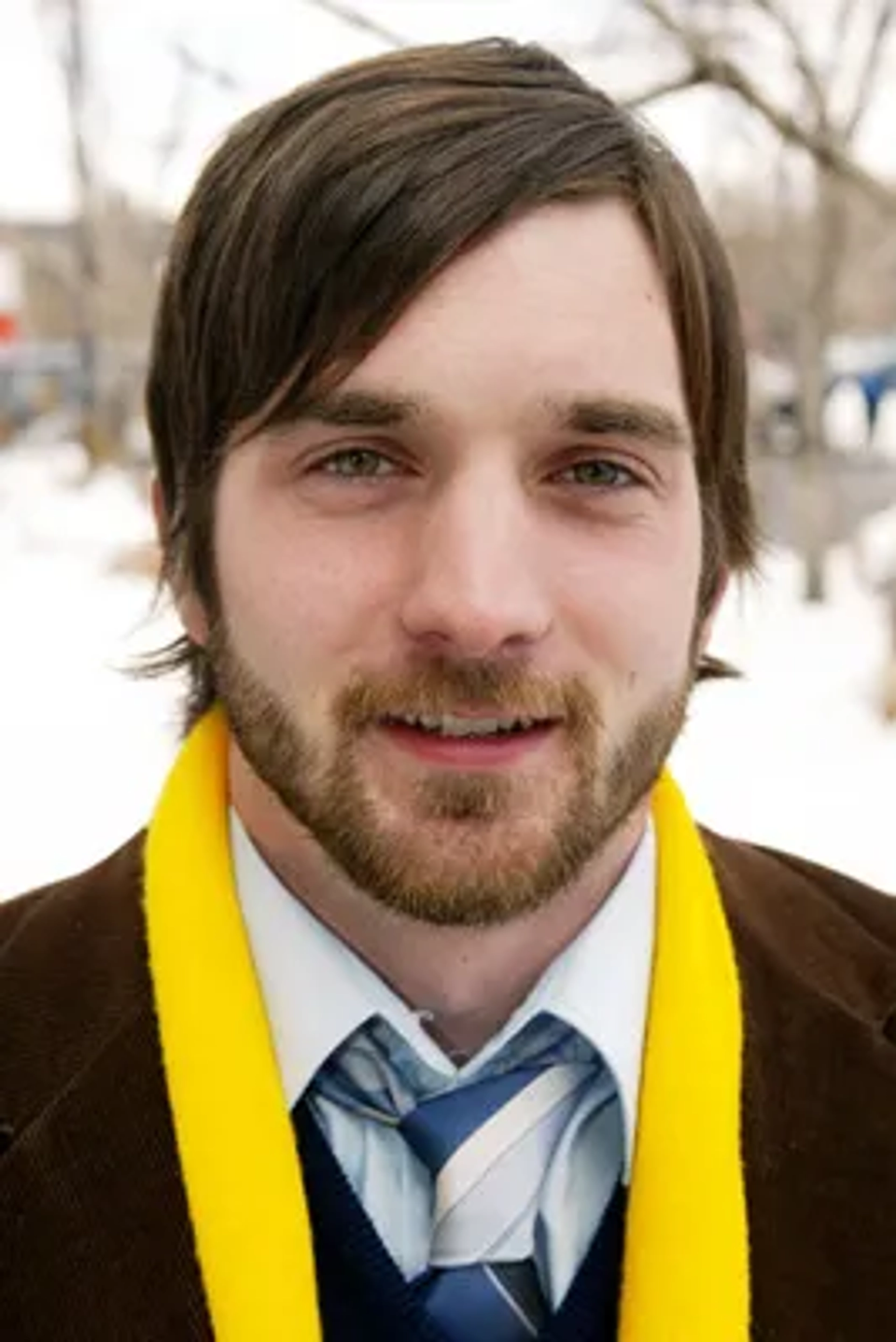 Casey Gooden at an event for Primer (2004)