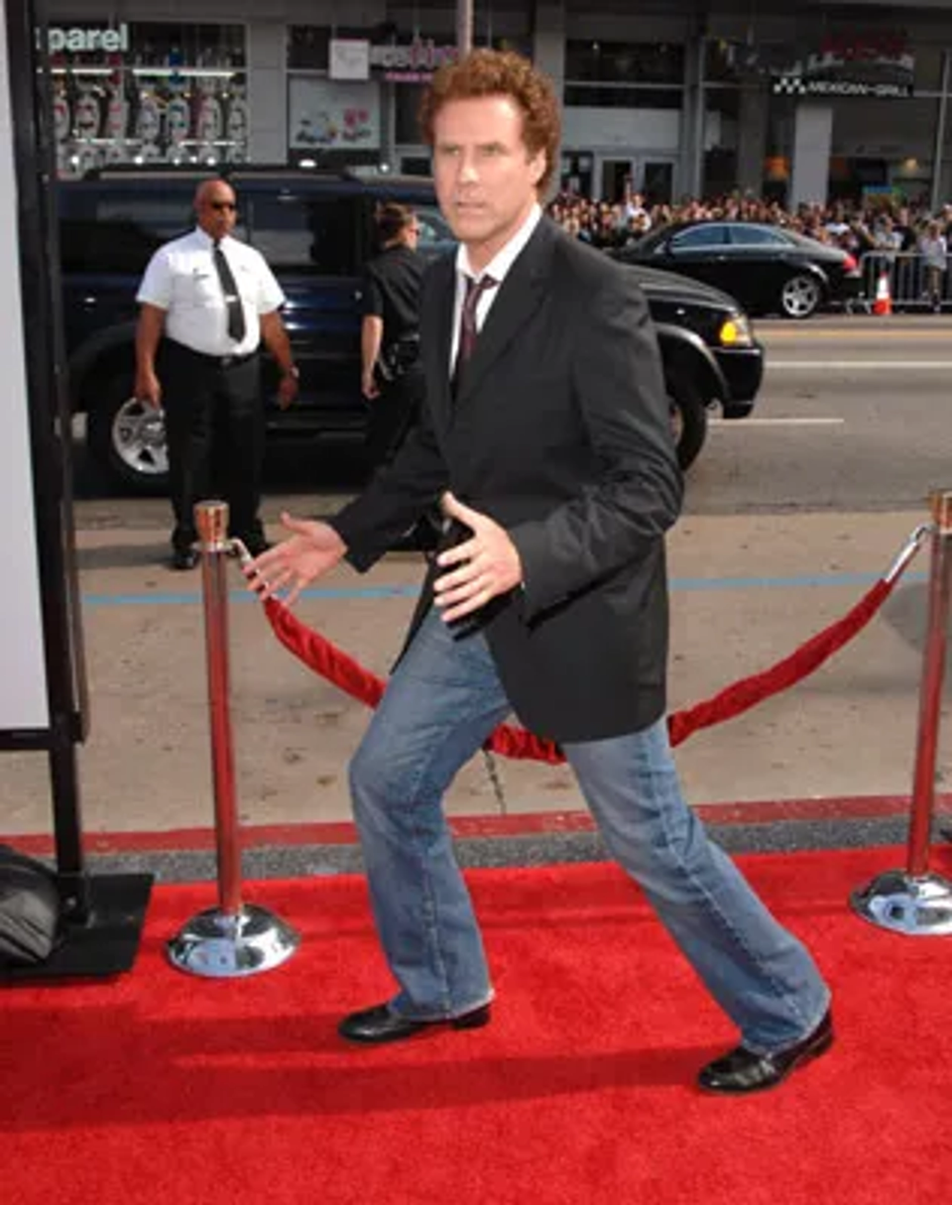 Will Ferrell at an event for Land of the Lost (2009)