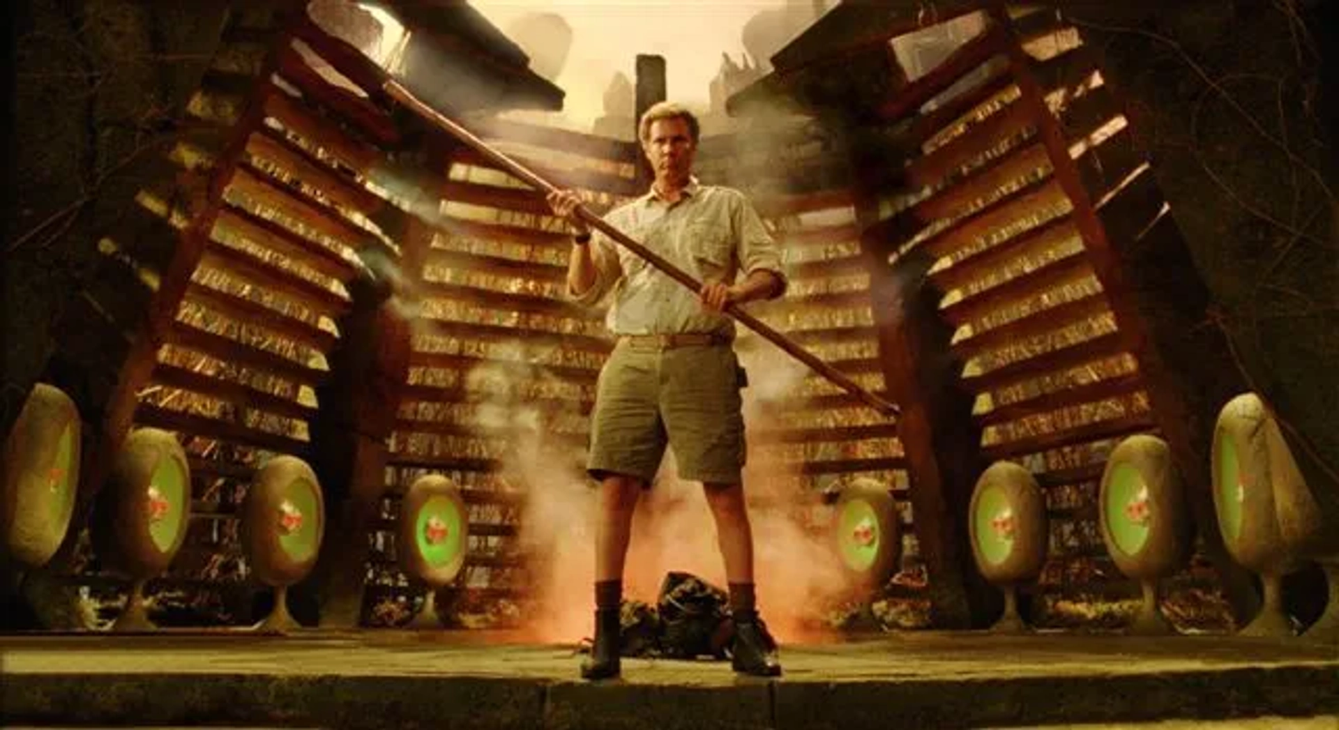 Will Ferrell in Land of the Lost (2009)