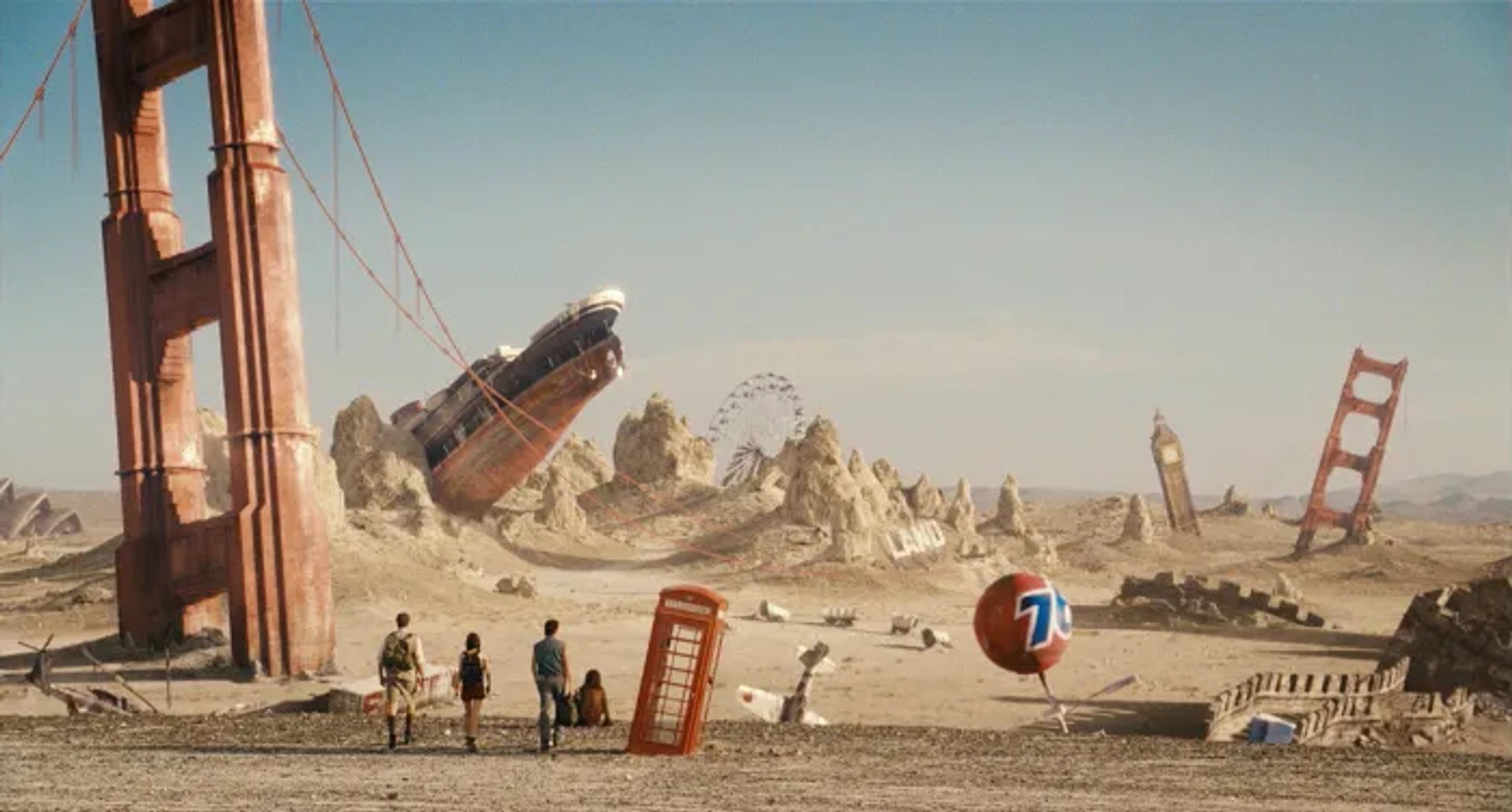 Land of the Lost (2009)