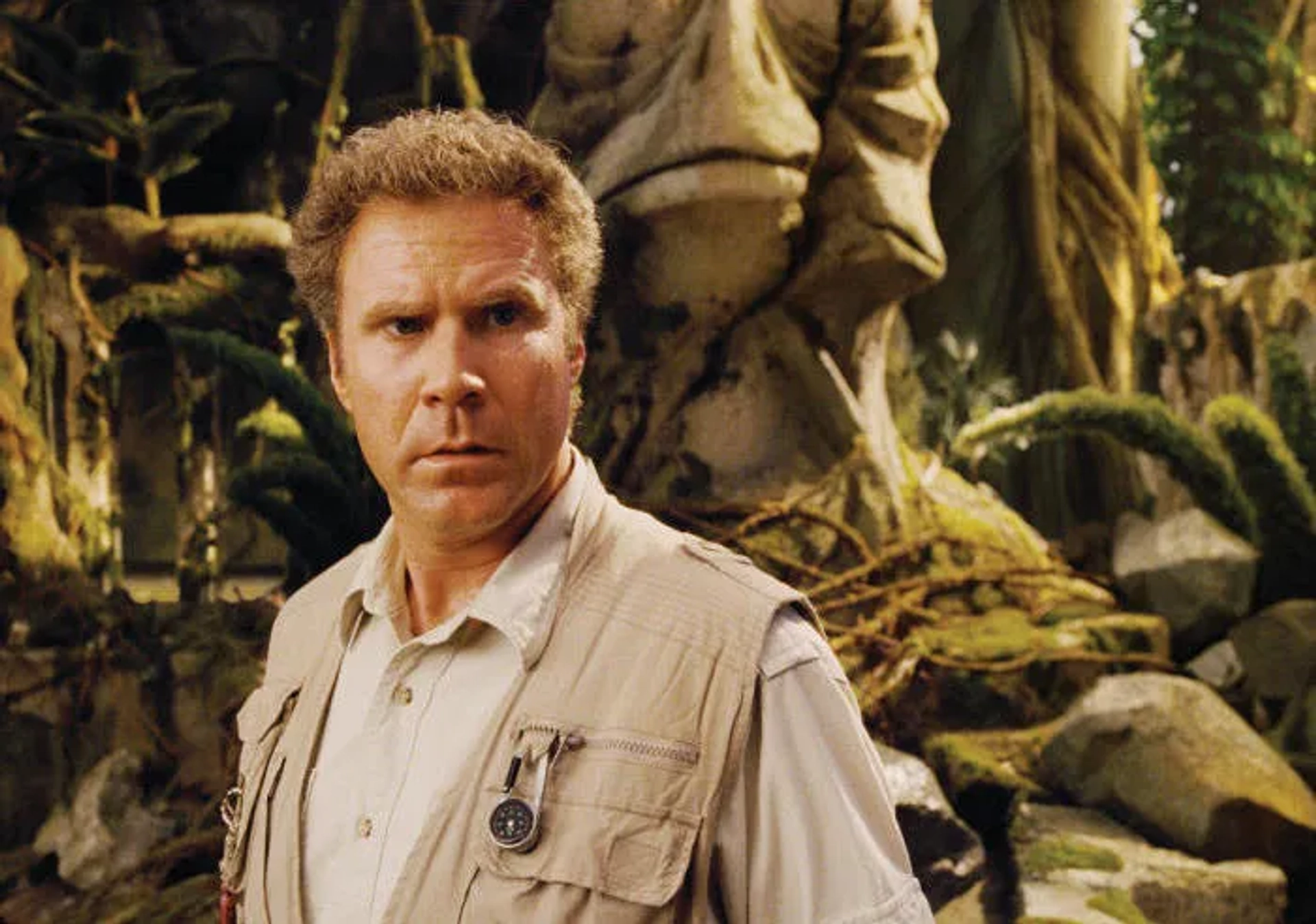 Will Ferrell in Land of the Lost (2009)