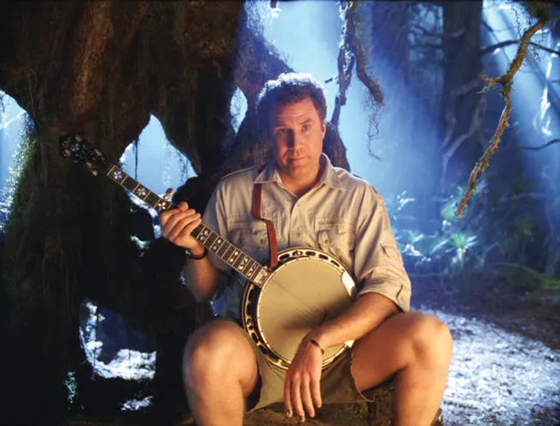 Will Ferrell in Land of the Lost (2009)