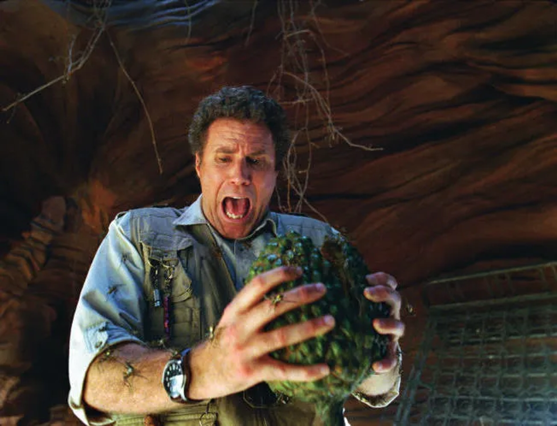 Will Ferrell in Land of the Lost (2009)