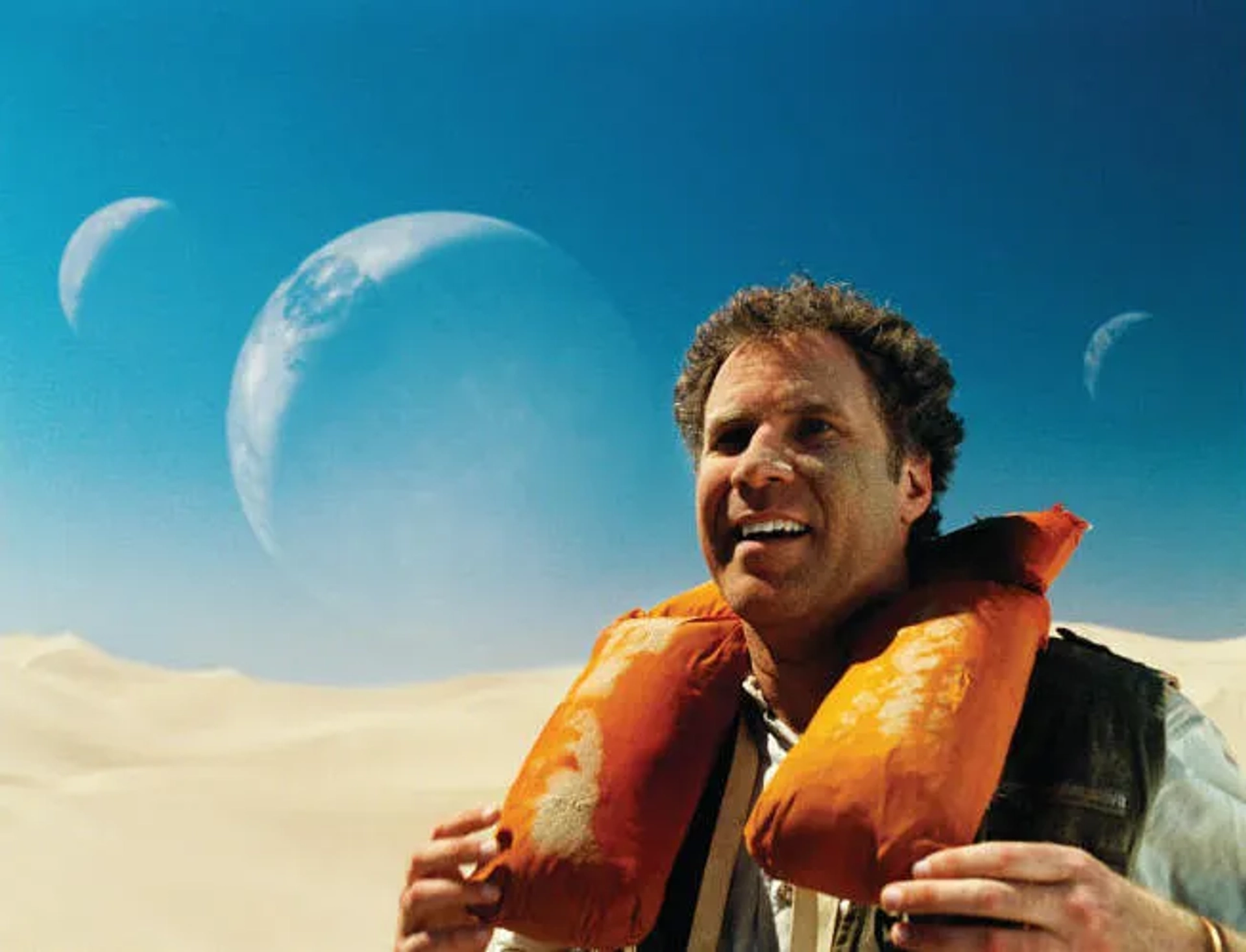 Will Ferrell in Land of the Lost (2009)