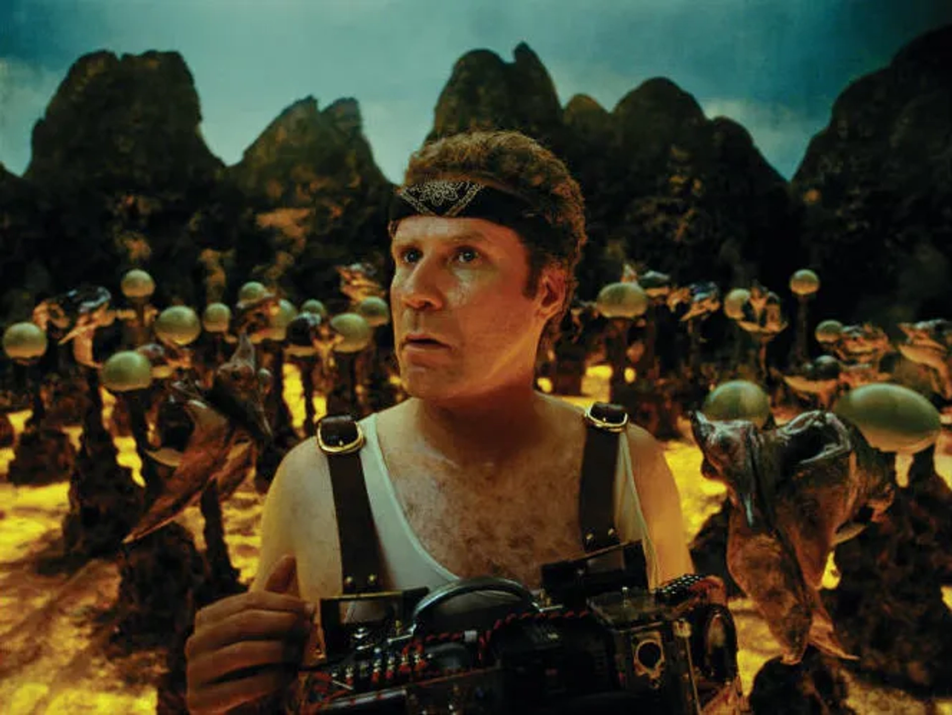 Will Ferrell in Land of the Lost (2009)