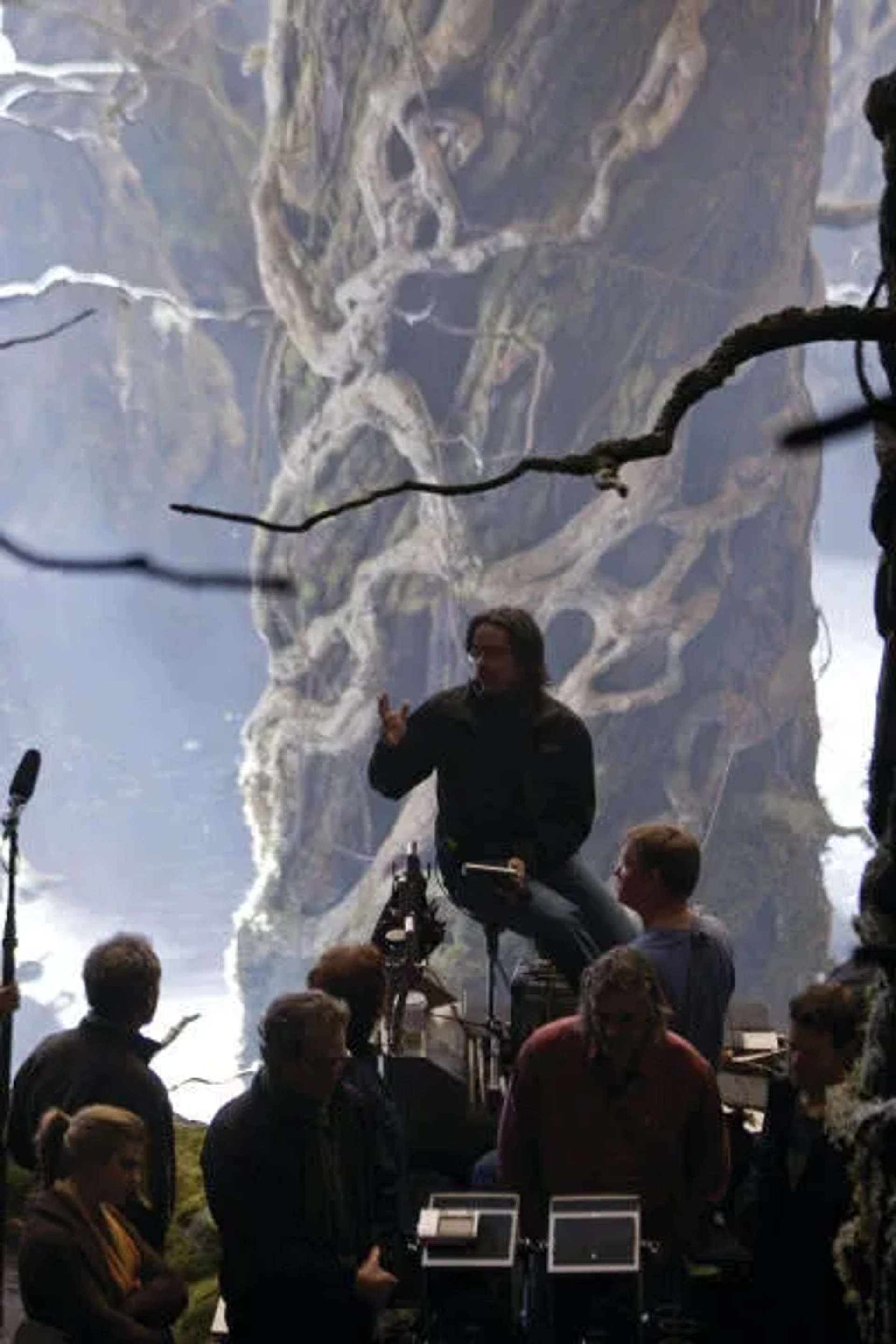 Brad Silberling in Land of the Lost (2009)