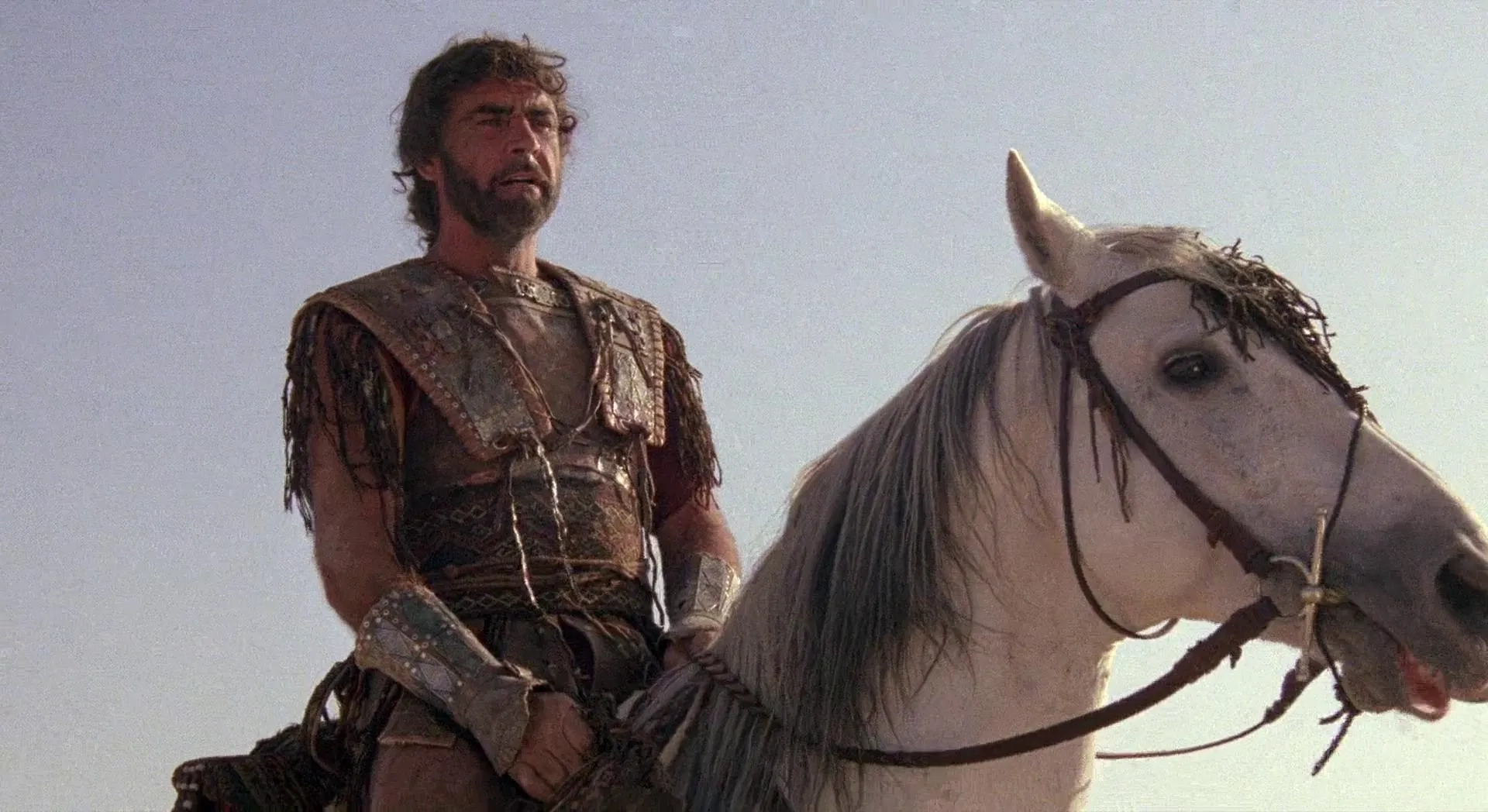 Sean Connery in Time Bandits (1981)