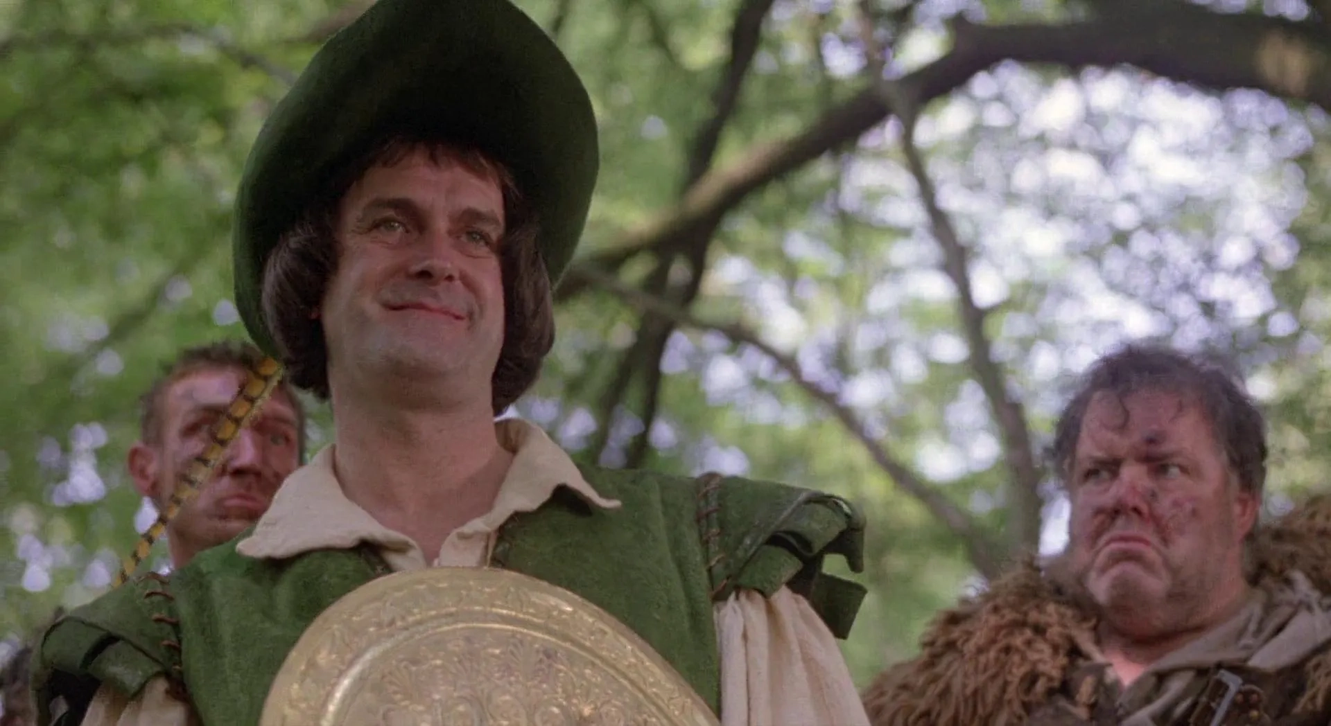 John Cleese in Time Bandits (1981)