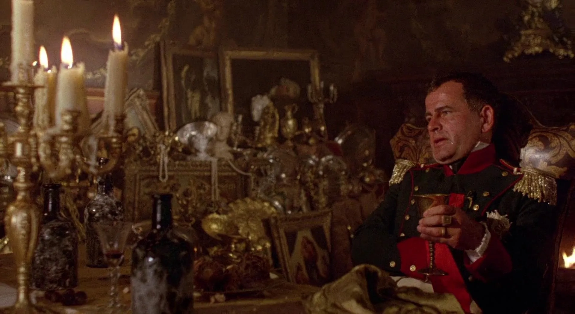 Ian Holm in Time Bandits (1981)