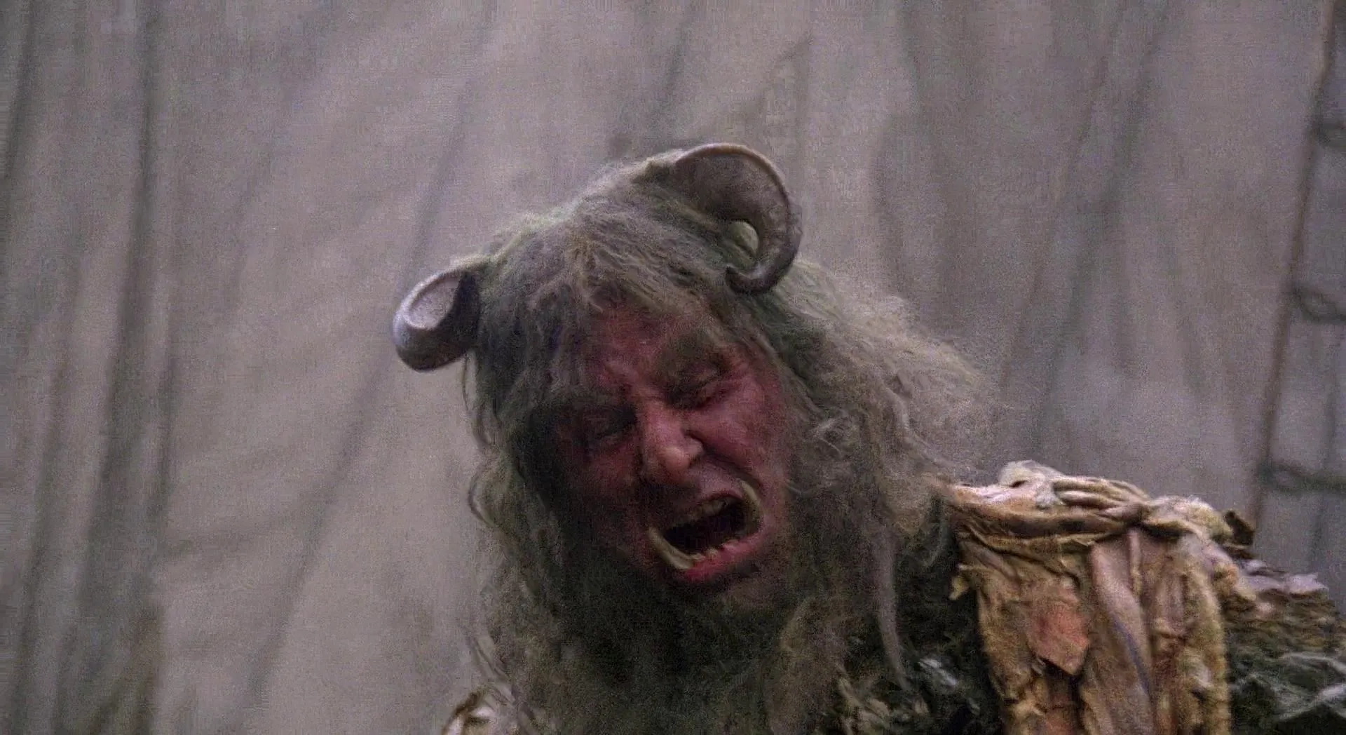 Peter Vaughan in Time Bandits (1981)