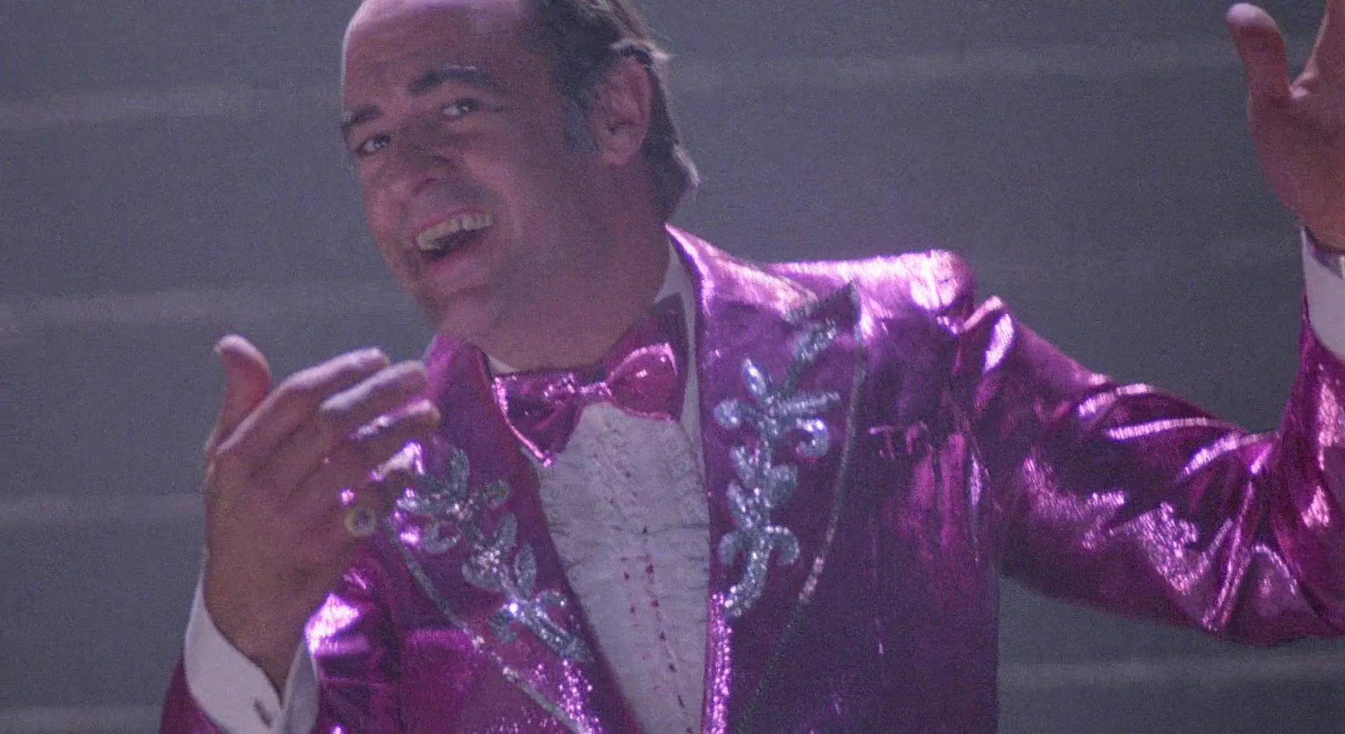 David Daker in Time Bandits (1981)