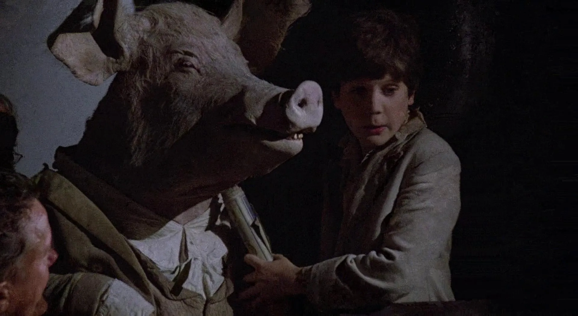 Craig Warnock in Time Bandits (1981)