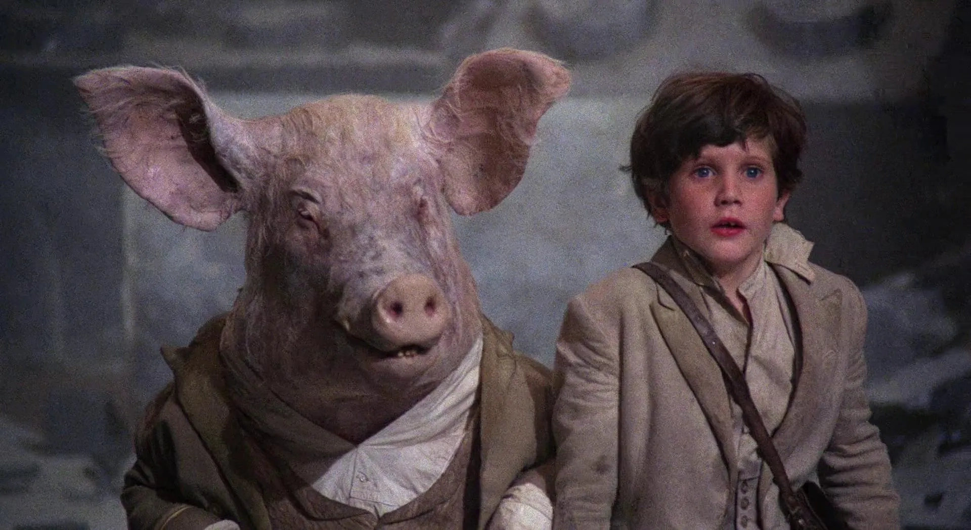Craig Warnock in Time Bandits (1981)