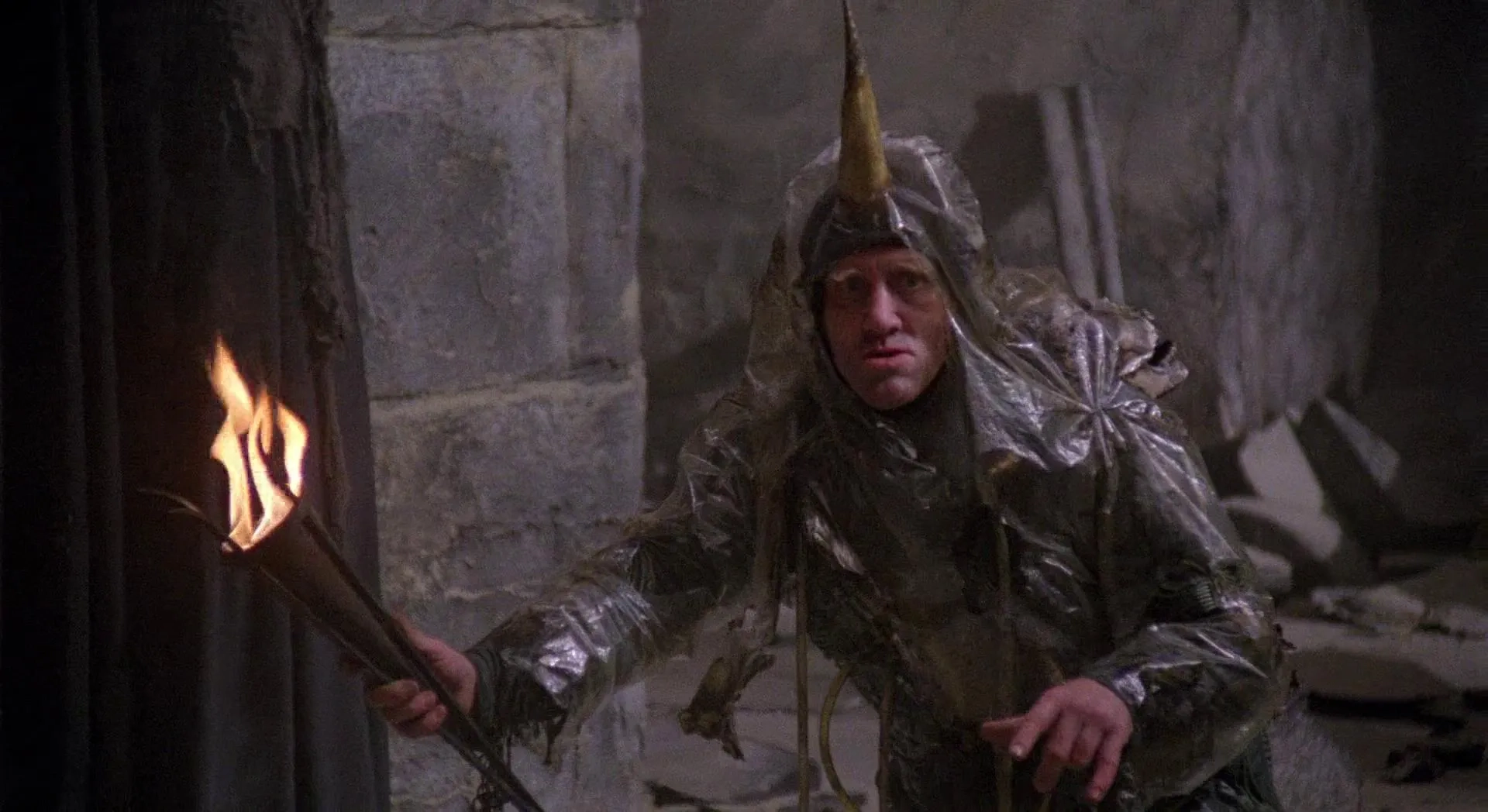 Derek Deadman in Time Bandits (1981)