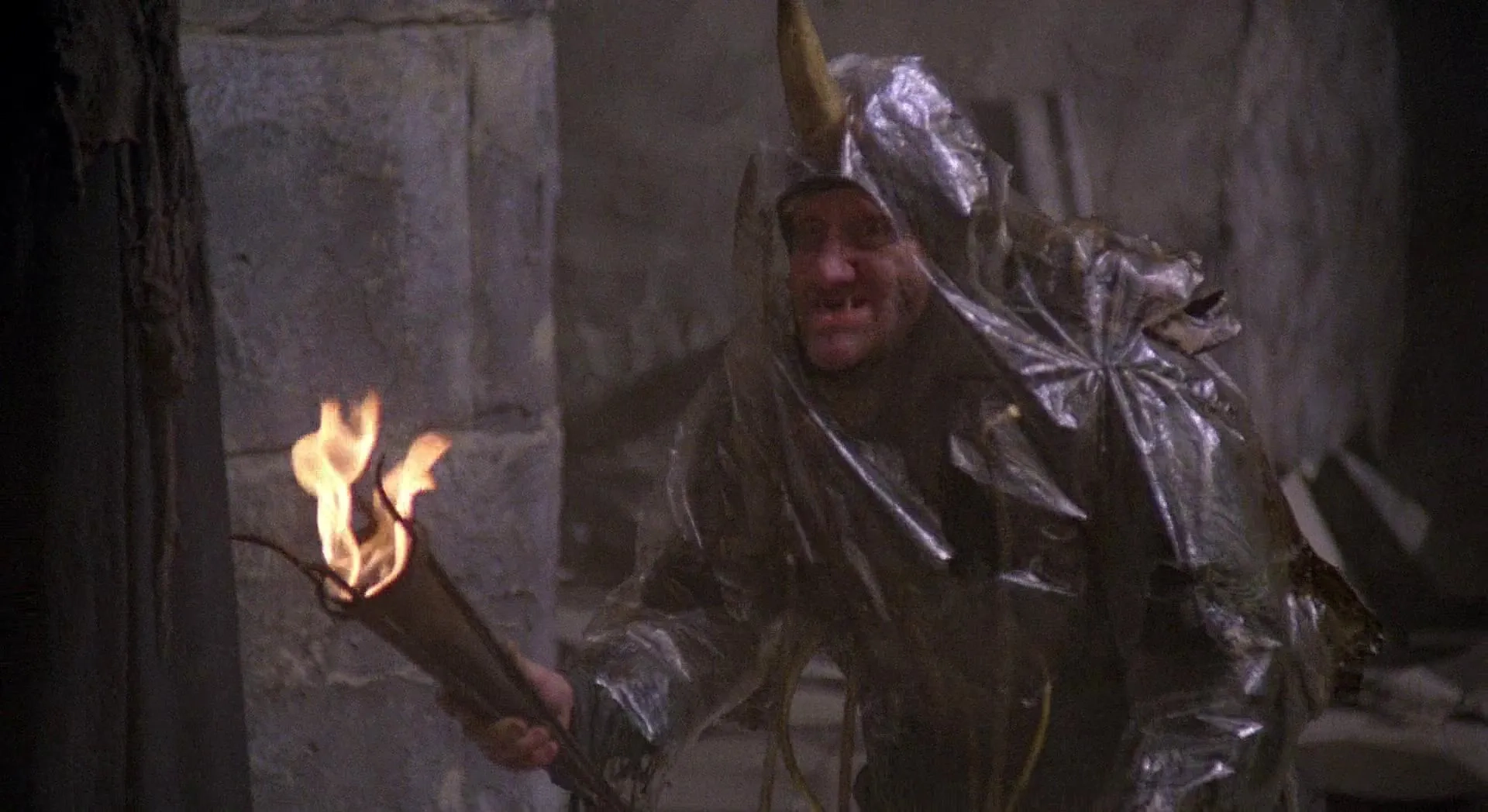 Derek Deadman in Time Bandits (1981)