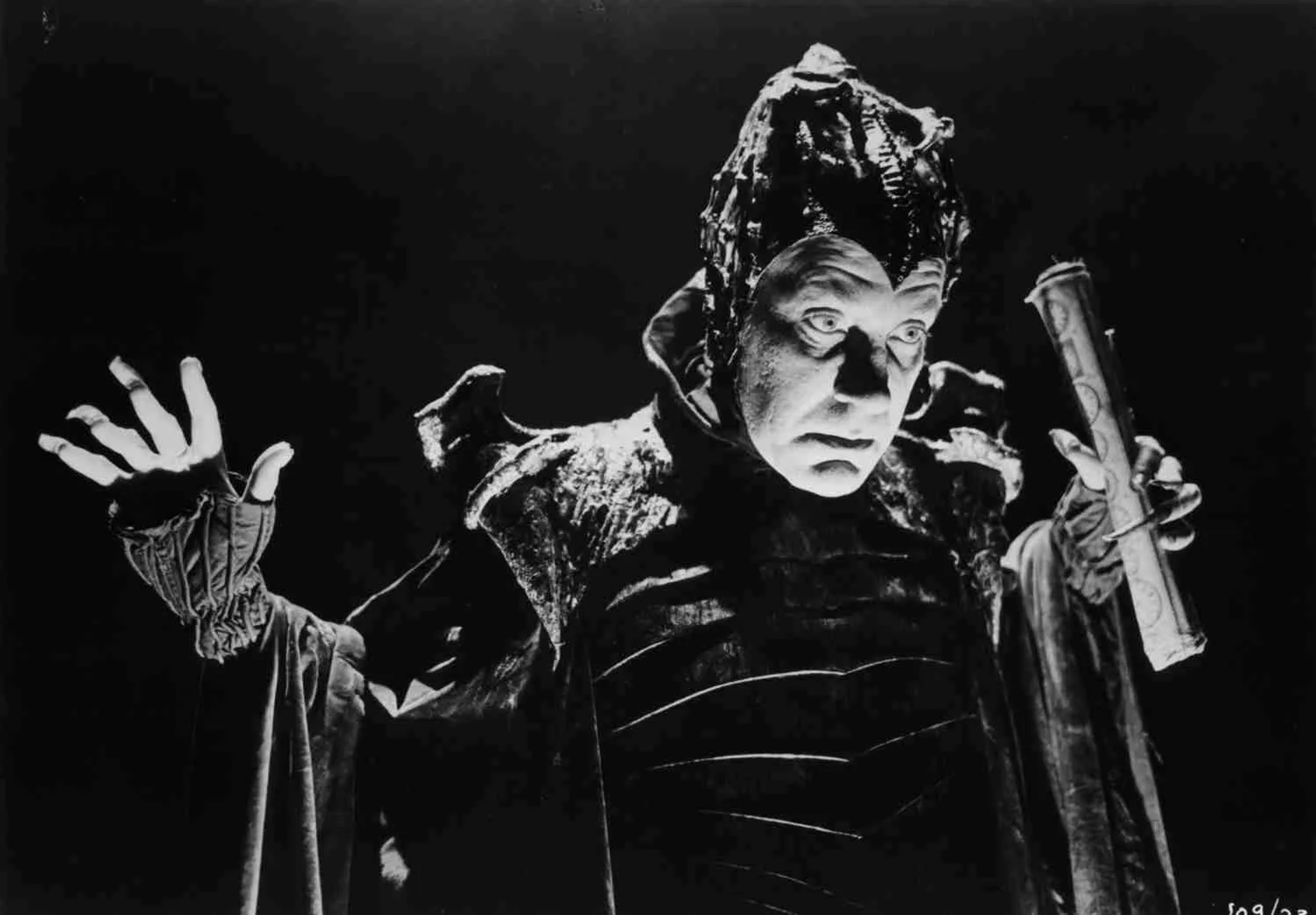 David Warner in Time Bandits (1981)