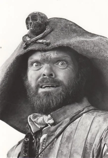 Jack Purvis in Time Bandits (1981)
