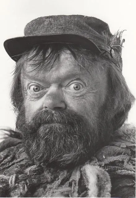 Tiny Ross in Time Bandits (1981)