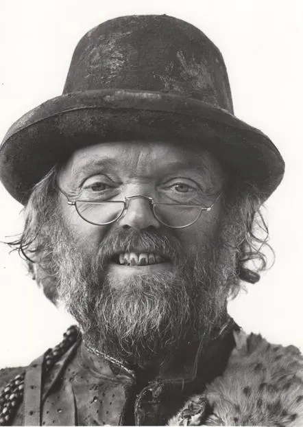 Malcolm Dixon in Time Bandits (1981)