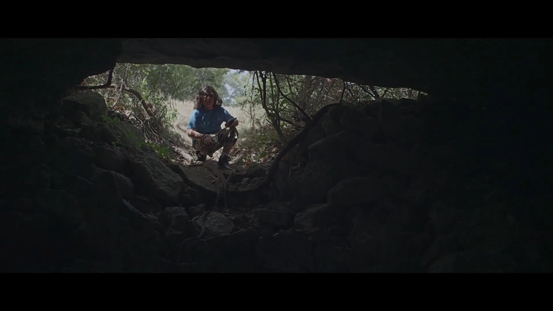 Max Wright in Time Trap (2017)