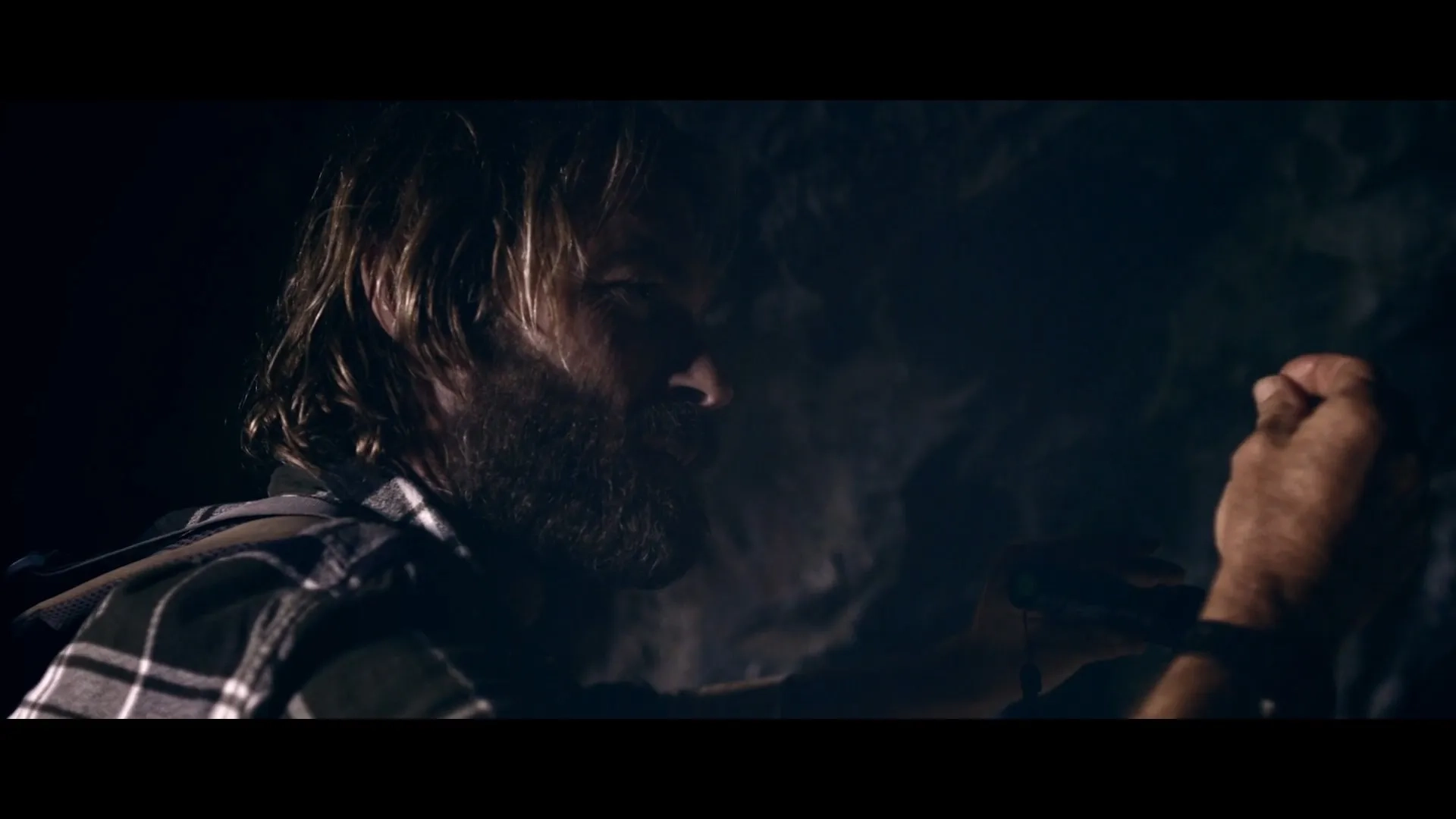 Andrew Wilson in Time Trap (2017)