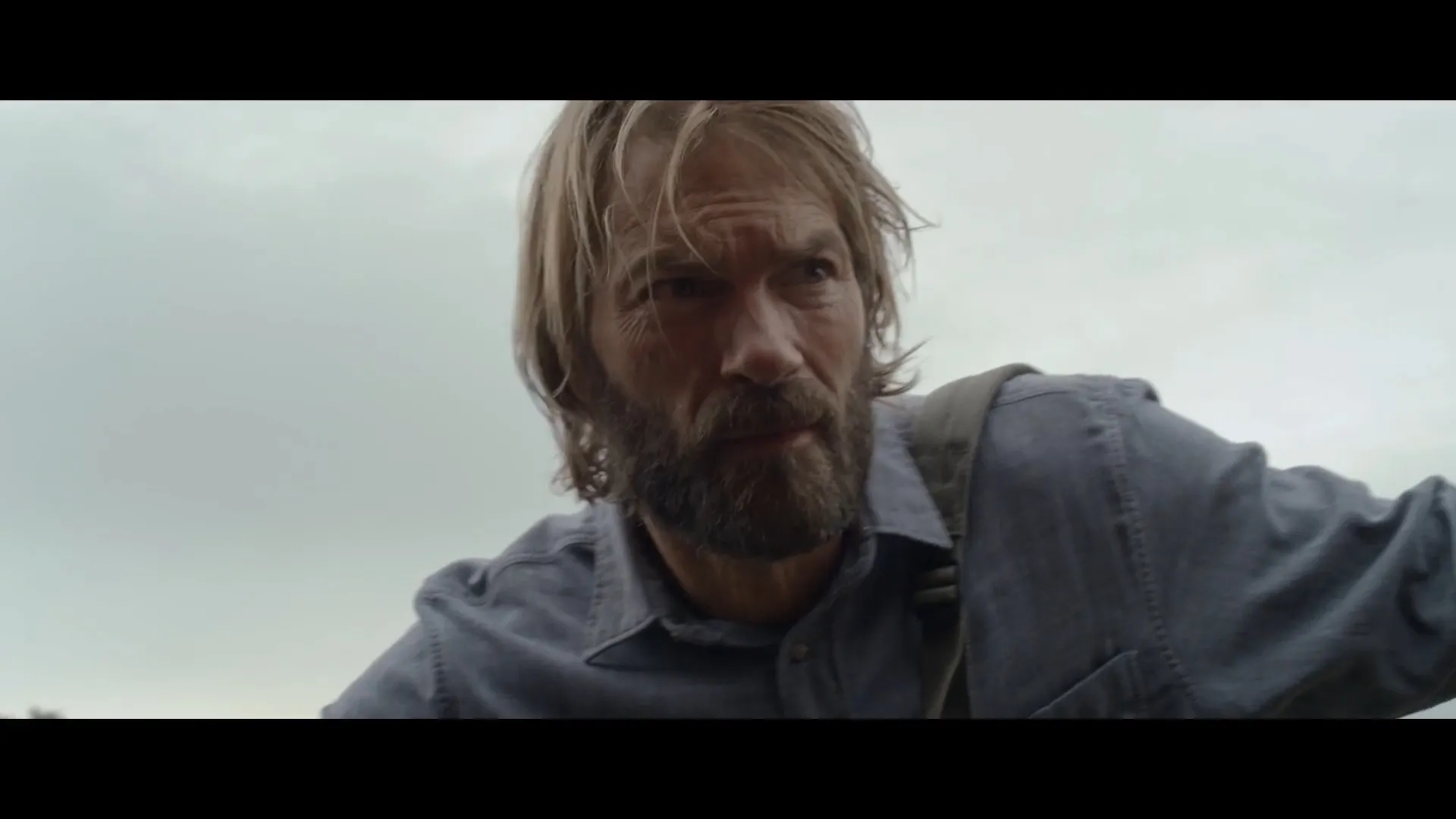 Andrew Wilson in Time Trap (2017)