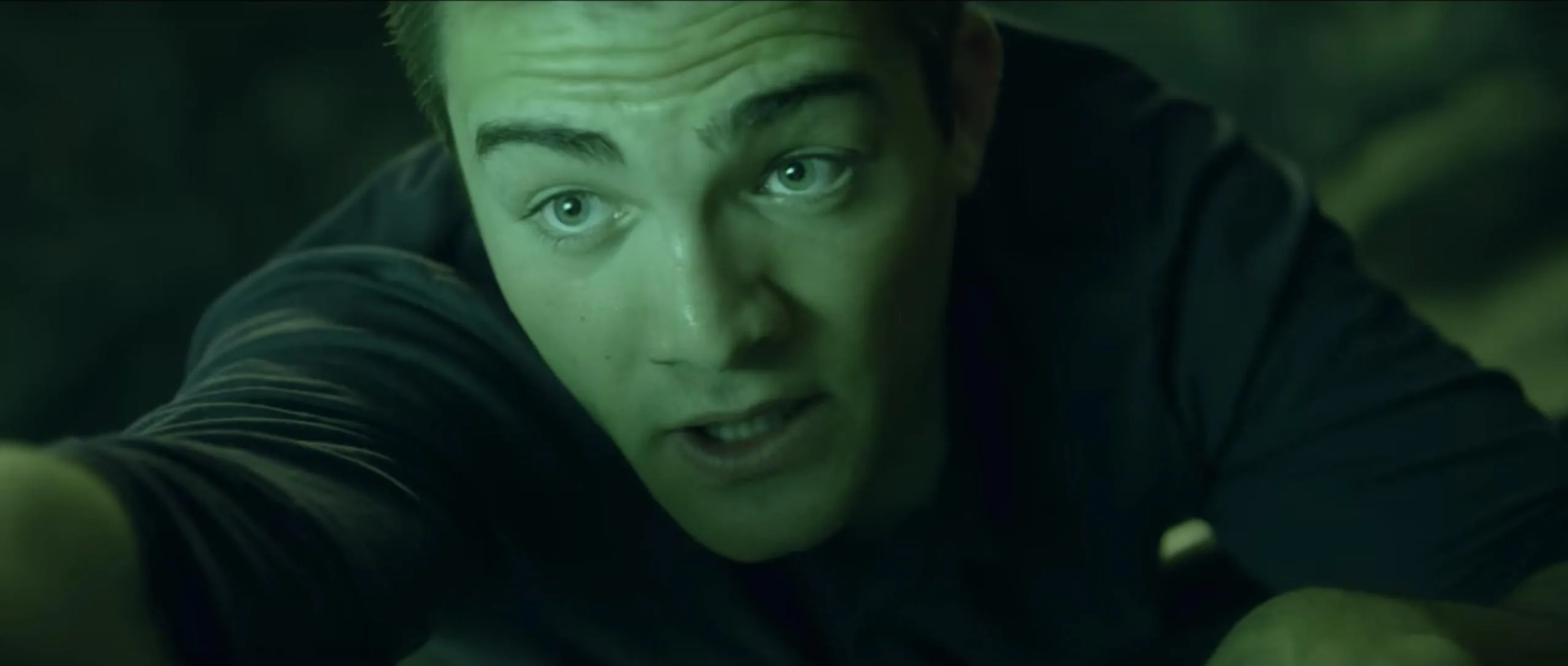 Reiley McClendon in Time Trap (2017)
