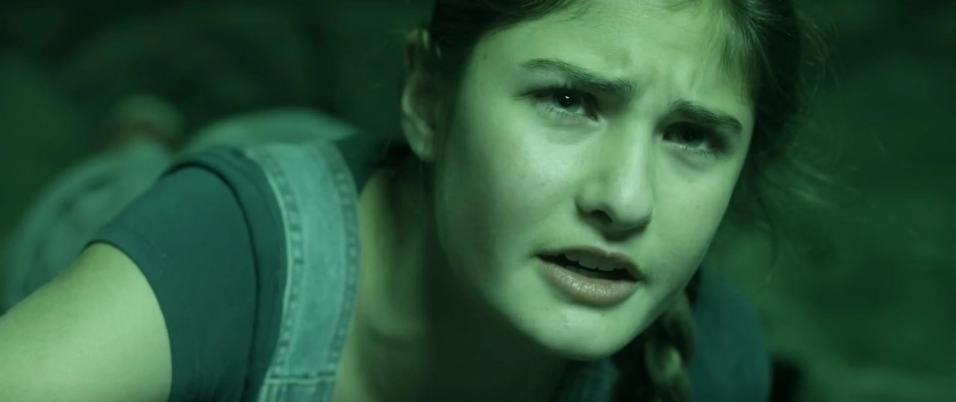 Olivia Draguicevich in Time Trap (2017)