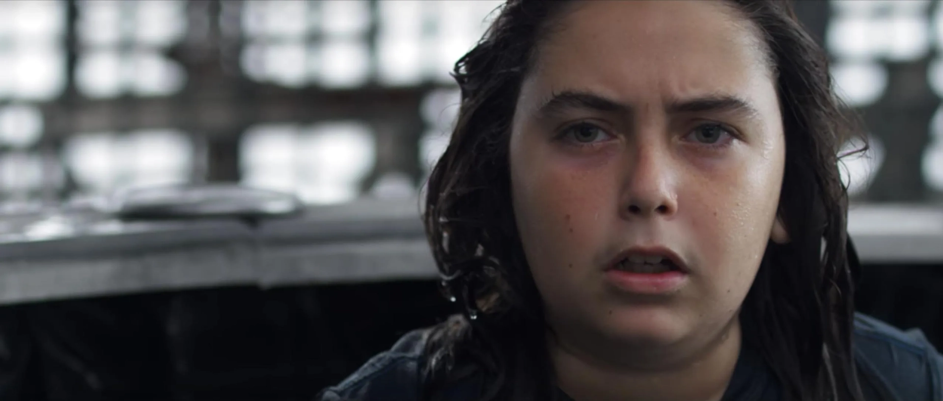 Max Wright in Time Trap (2017)