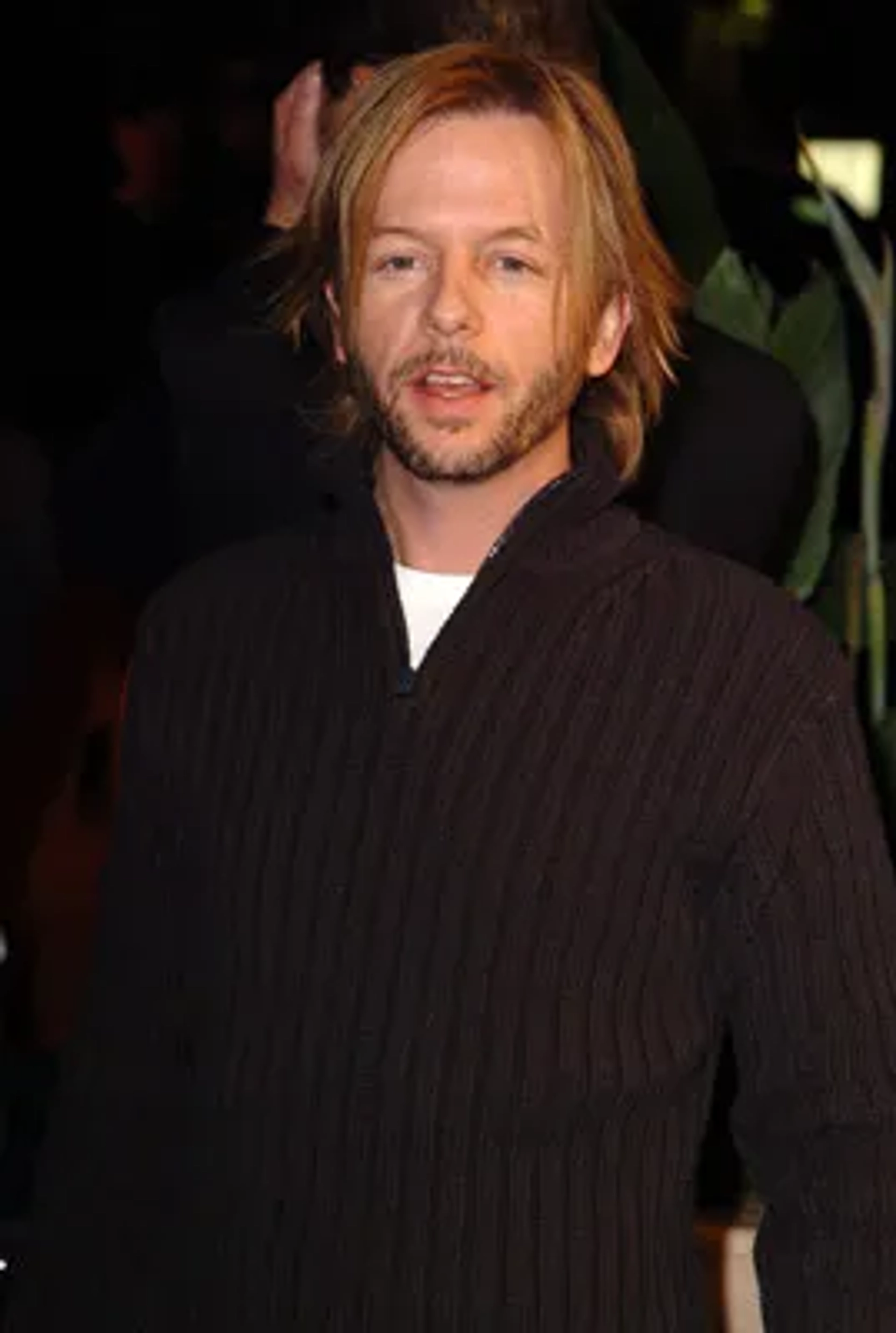 David Spade at an event for Paycheck (2003)