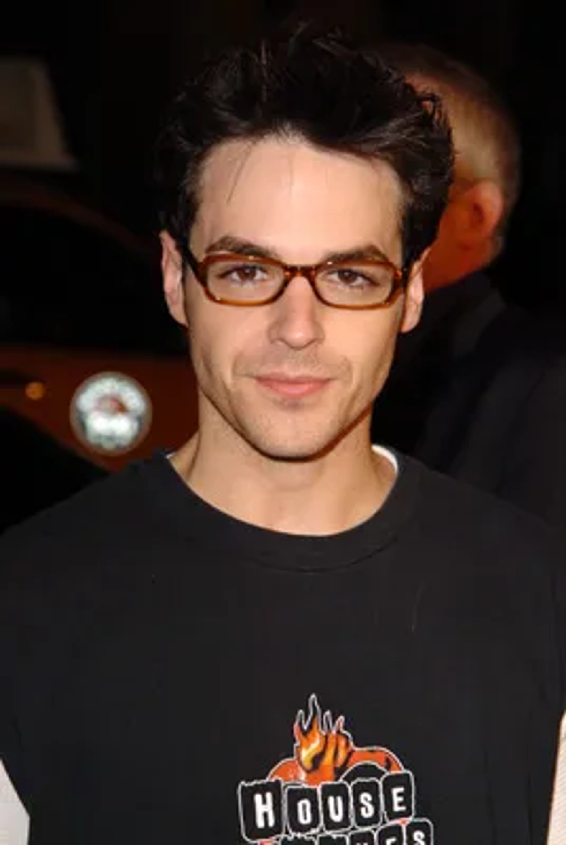 David Scott Lago at an event for Paycheck (2003)