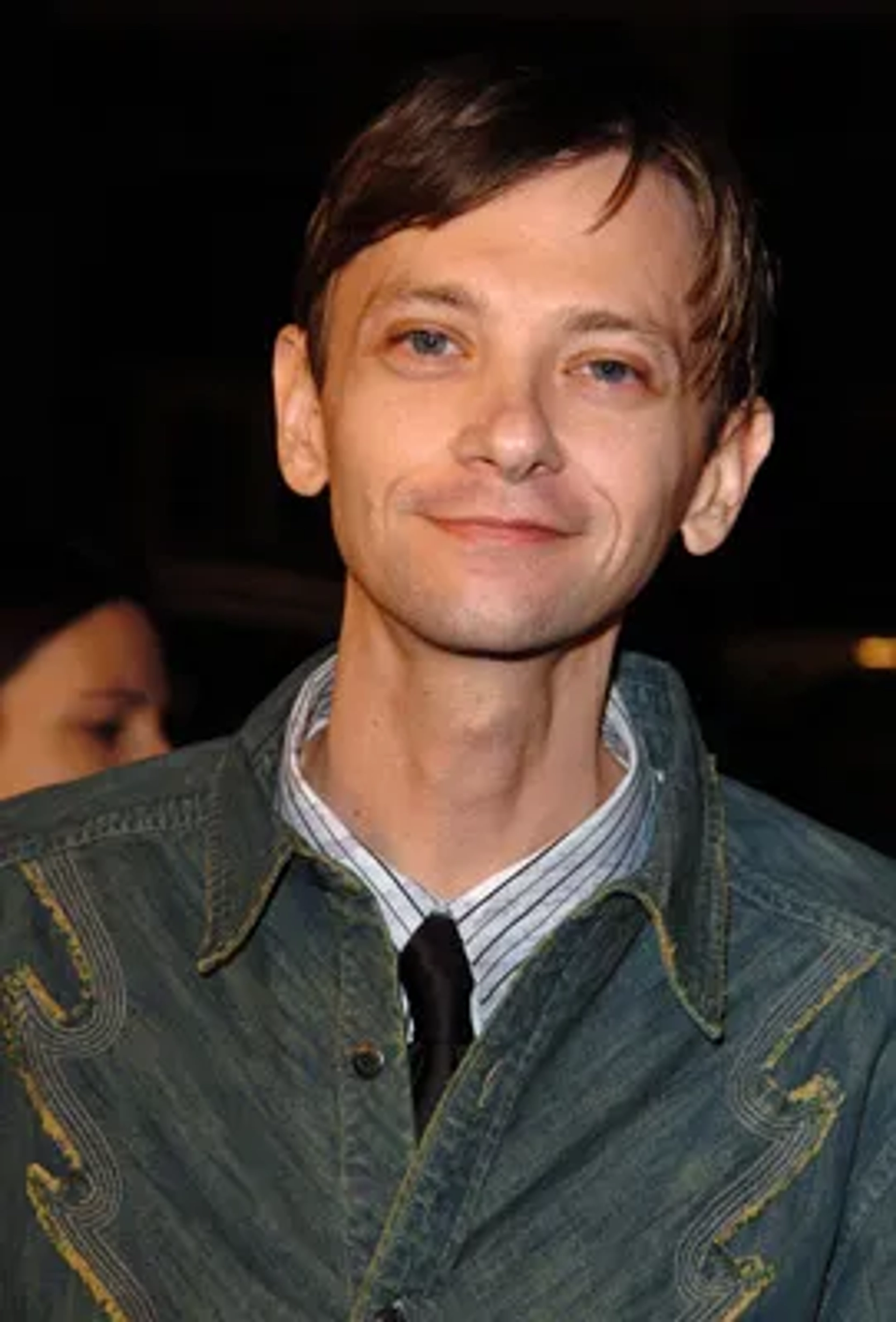 DJ Qualls at an event for Paycheck (2003)